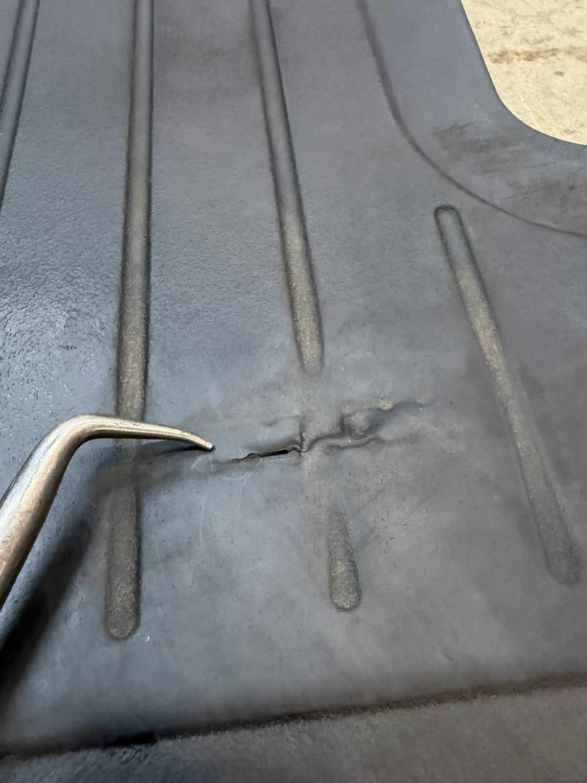 ✅ 2008-2012 Honda Accord OEM All Weather Floor Mat All Season Rubber Mats Sedan