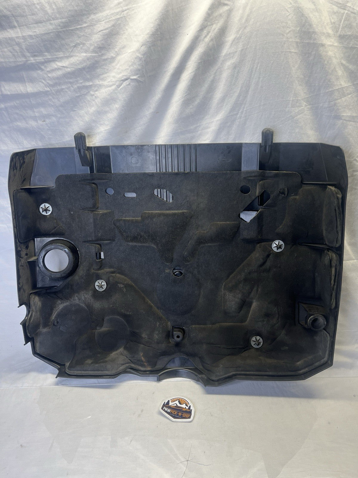 ✅ 2008-2014 CADILLAC CTS 3.6L V6 ENGINE COVER SHIELD TRIM 12609270 OEM