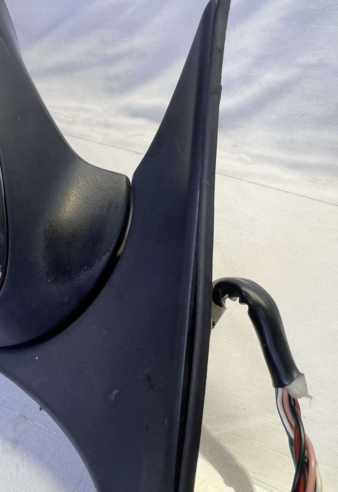 ✅ 1994 - 1997 JAGUAR XJ6 VANDEN PLAS RIGHT PASSENGER EXTERIOR CHROME MIRROR OEM