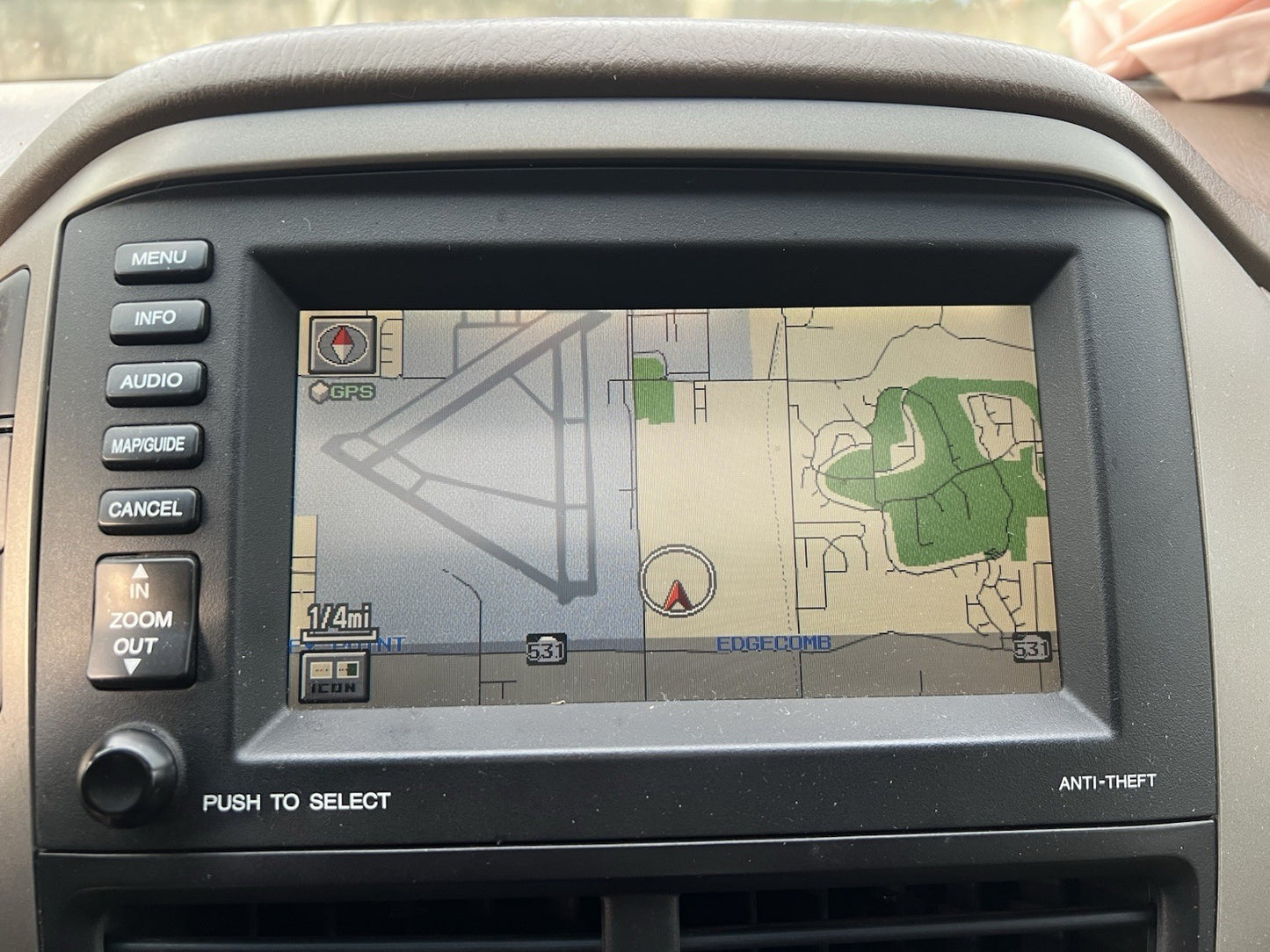 ✅2006-2008 Honda Pilot Navigation Drive TESTED CODE + DISC 39540-S3V-A610-M1 OEM