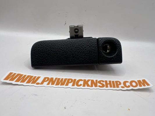 ✅ 2006-2014 Honda Ridgeline OEM Glove Box Lock Latch Handle Black