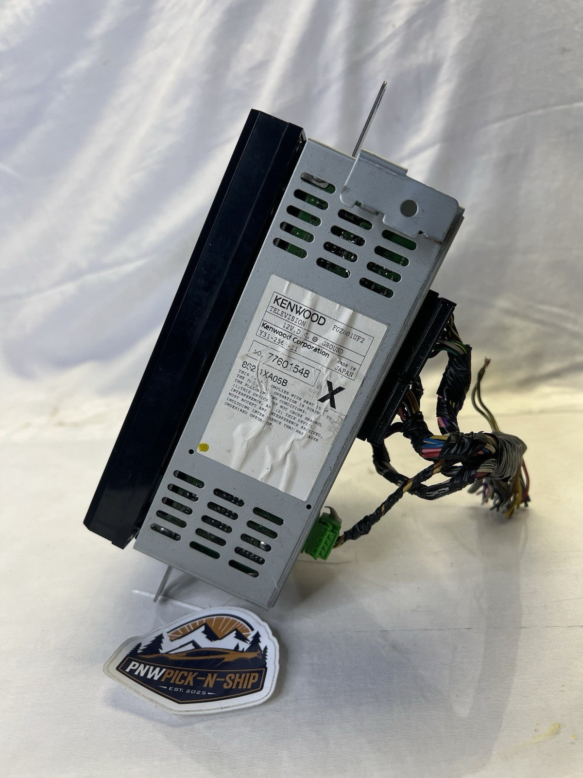 ✅ 2007-2013 Subaru Tribeca Navigation Screen INFO DISPLAY MFD OEM 86281XA05B