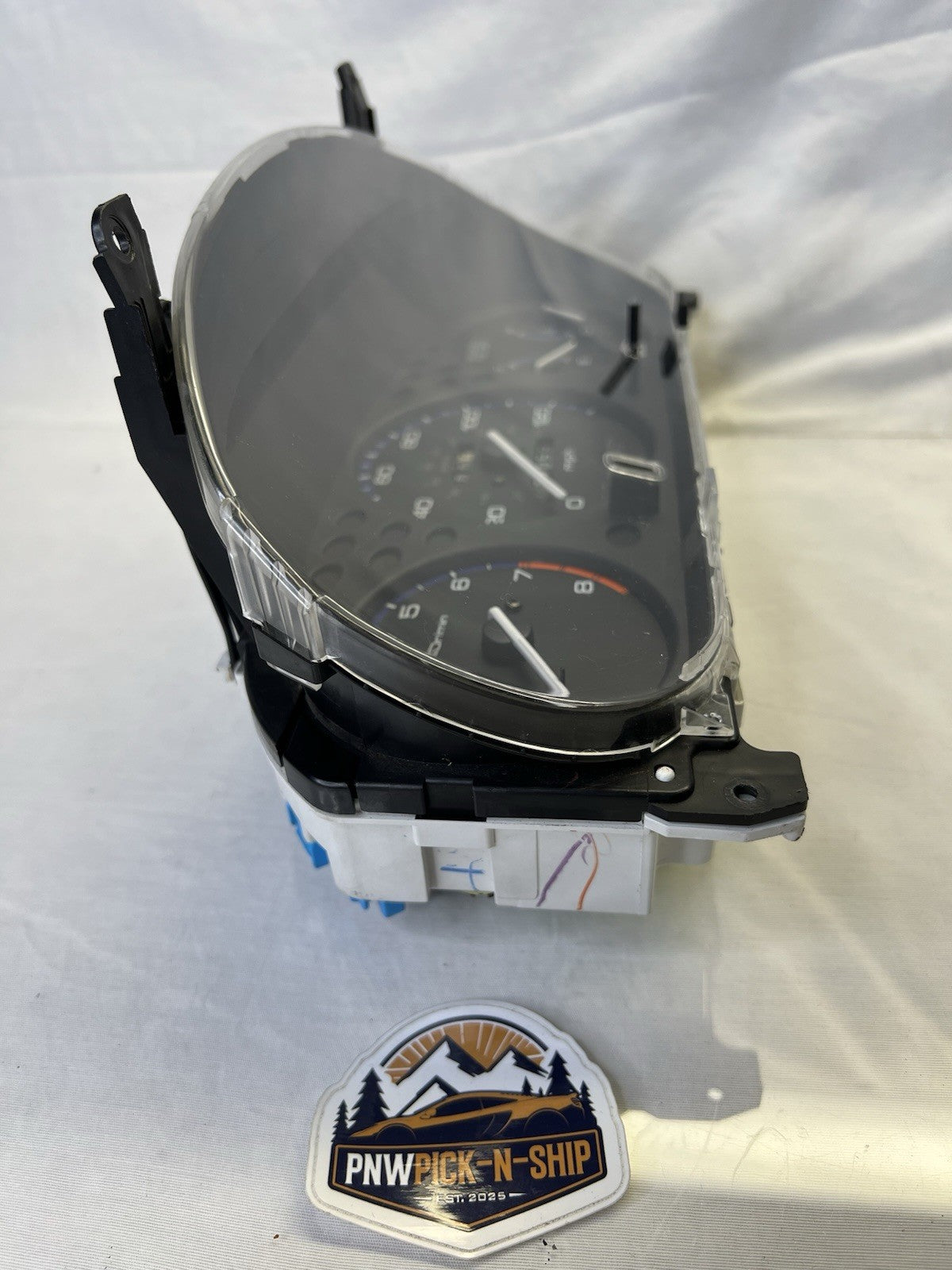 ✅1996 - 2000 Honda Civic EX Manual RPM Instrument Cluster No ABS 72k EK Low Mile