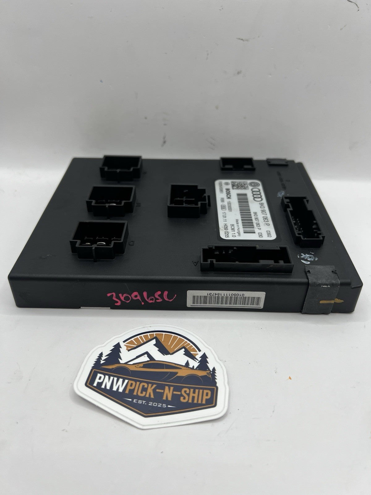 ✅ 2009-16 AUDI B8 A4 S4 A5 S5 Q5 BODY CONTROL COMPUTER MODULE BCM OEM 8K0907063P
