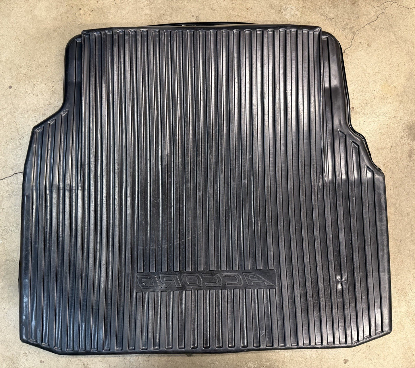 ✅ 1998-2002 Honda Accord OEM Accessory Trunk Cargo Mat Tray CG5 6th Gen RARE