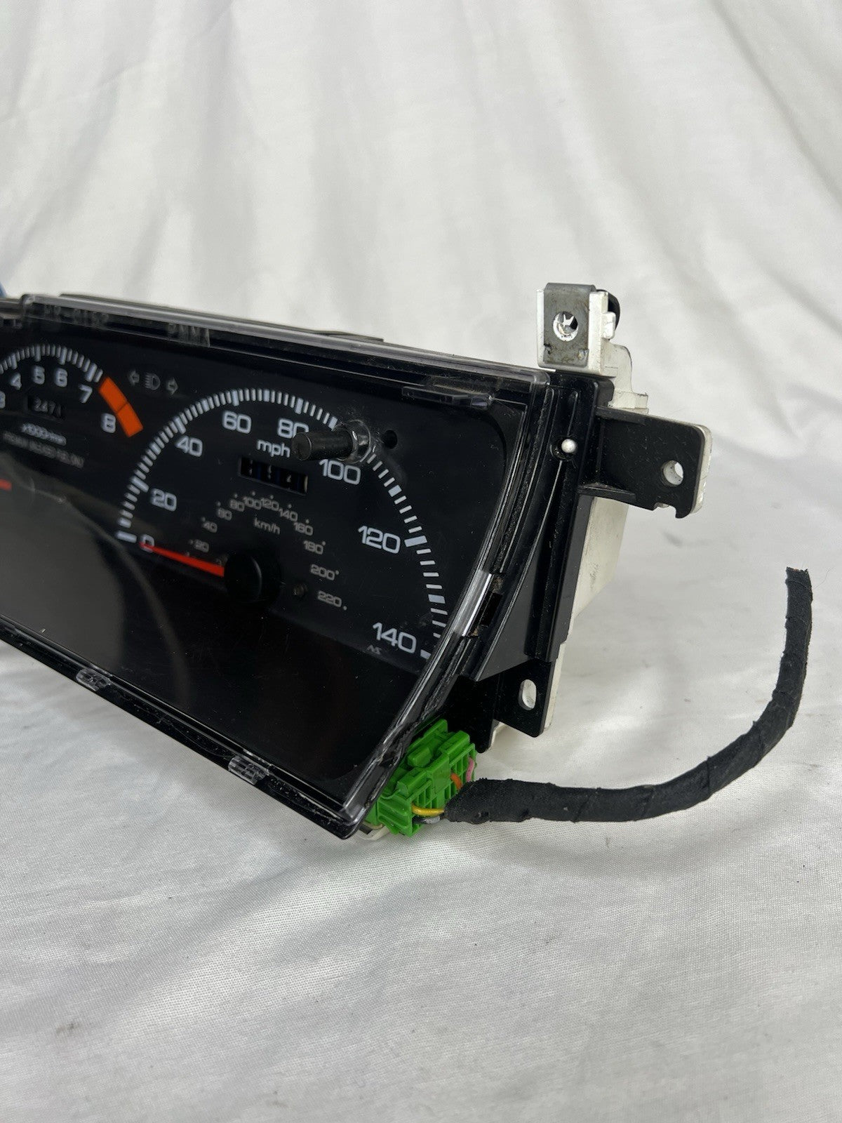 ✅ 1992-1996 Honda Prelude VTEC Gauge Cluster BB4 BB1 Manual M/T H22A OEM