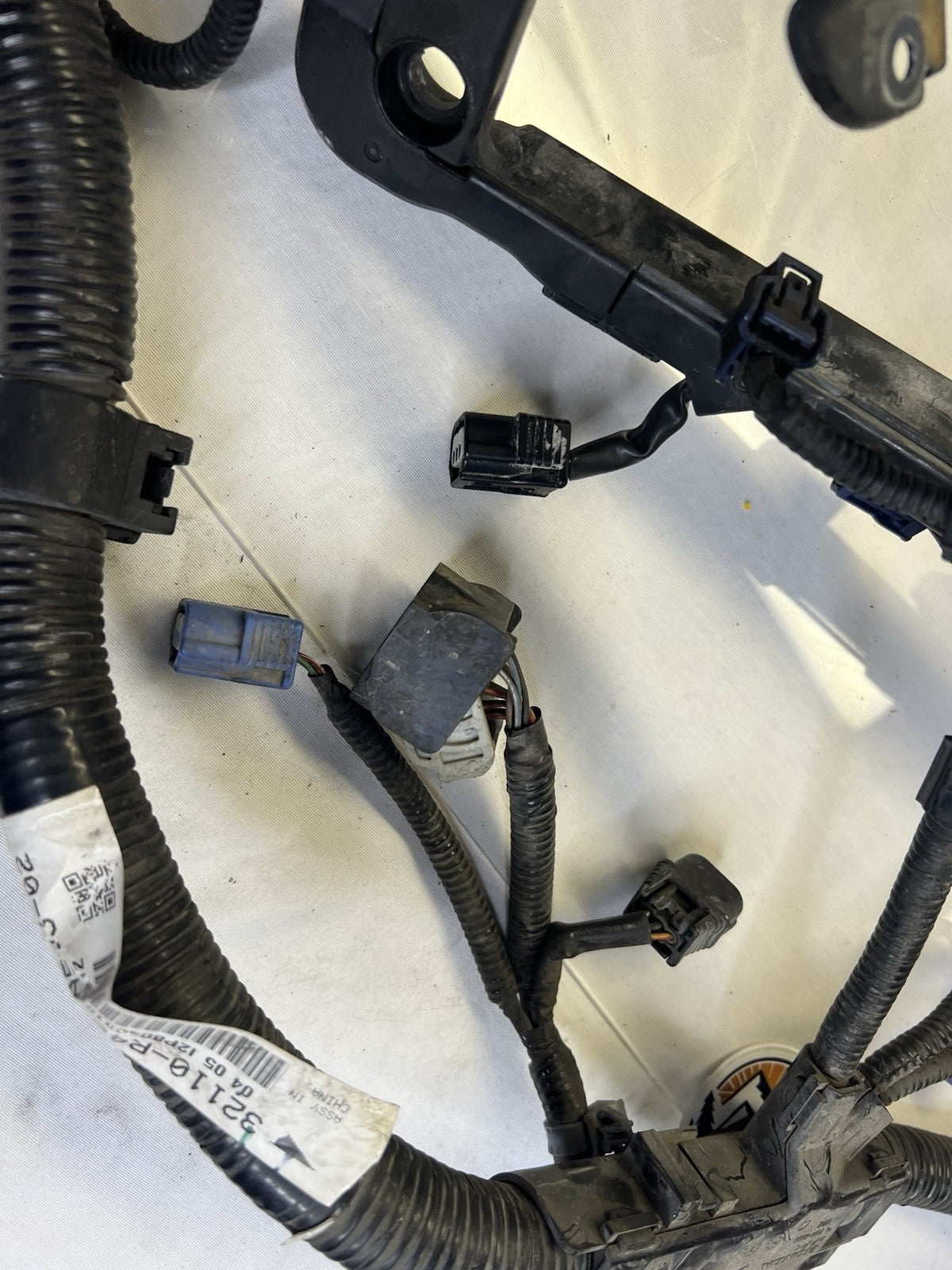 ✅ 2008-2010 Honda Accord Engine 2.4L A/T Wire Harness OEM 32110-R40-A51