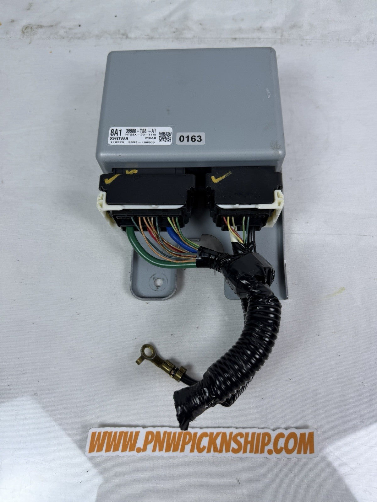 ✅ 2012 Honda Civic Coupe 2 Door EPS Power Steering Control Module 39980-TS8-A01