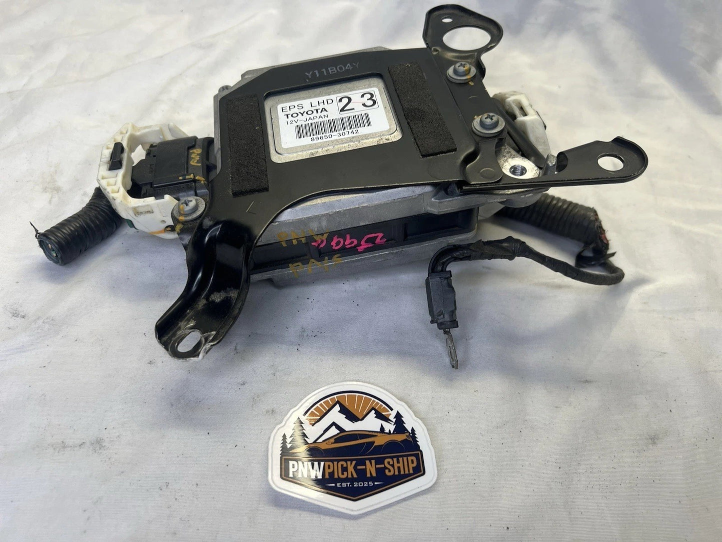 ✅2006 - 2011 Lexus GS300 GS350 EPS Power Steering Control Module OEM 89650-30742