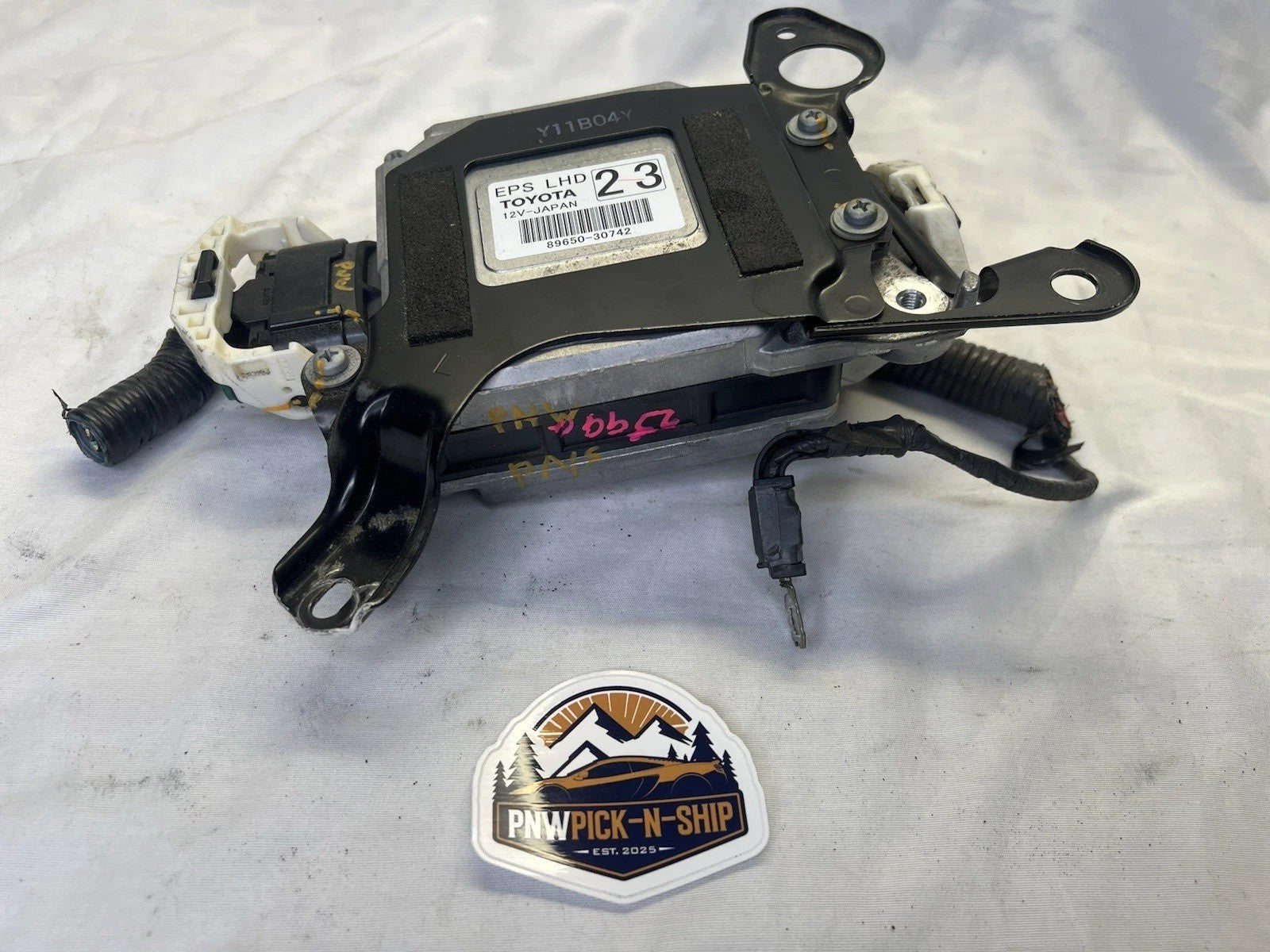 ✅2006 - 2011 Lexus GS300 GS350 EPS Power Steering Control Module OEM 89650-30742