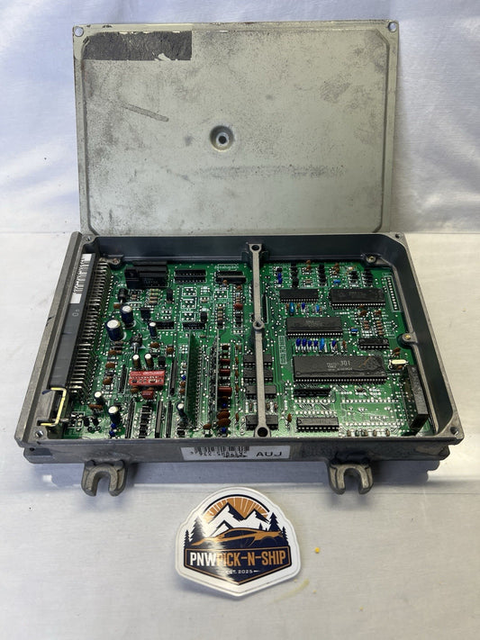 ✅REBUILT 92-95 Honda Civic DX LX Del Sol S M/T Engine Computer ECU 37820-P06-C02