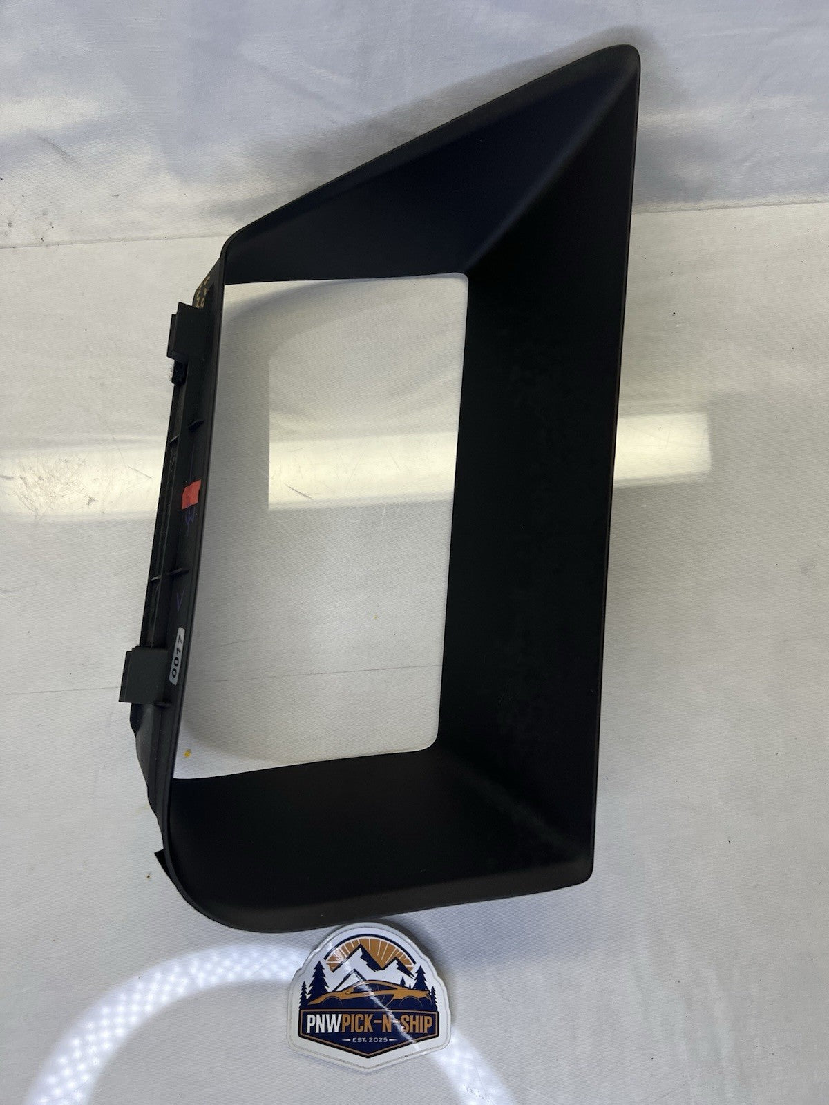 ✅ 2010 - 2015 Lexus RX350 RX450h Navigation Screen Trim Bezel 55405-0E030 OEM 