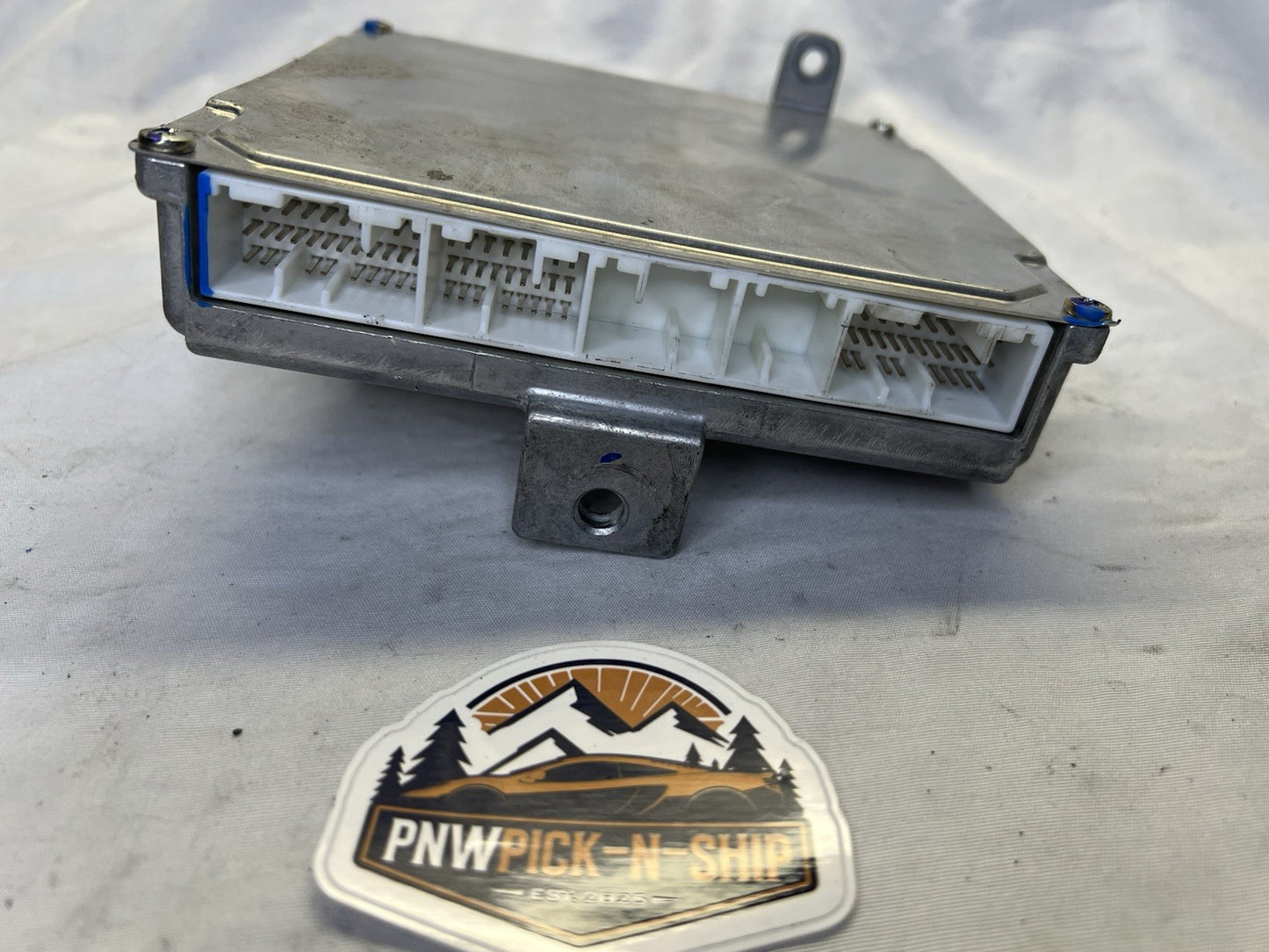 ✅ 03-06 HONDA ELEMENT 2.4 M/T MANUAL ENGINE CONTROL MODULE ECU ECM 37820-PZD-A06