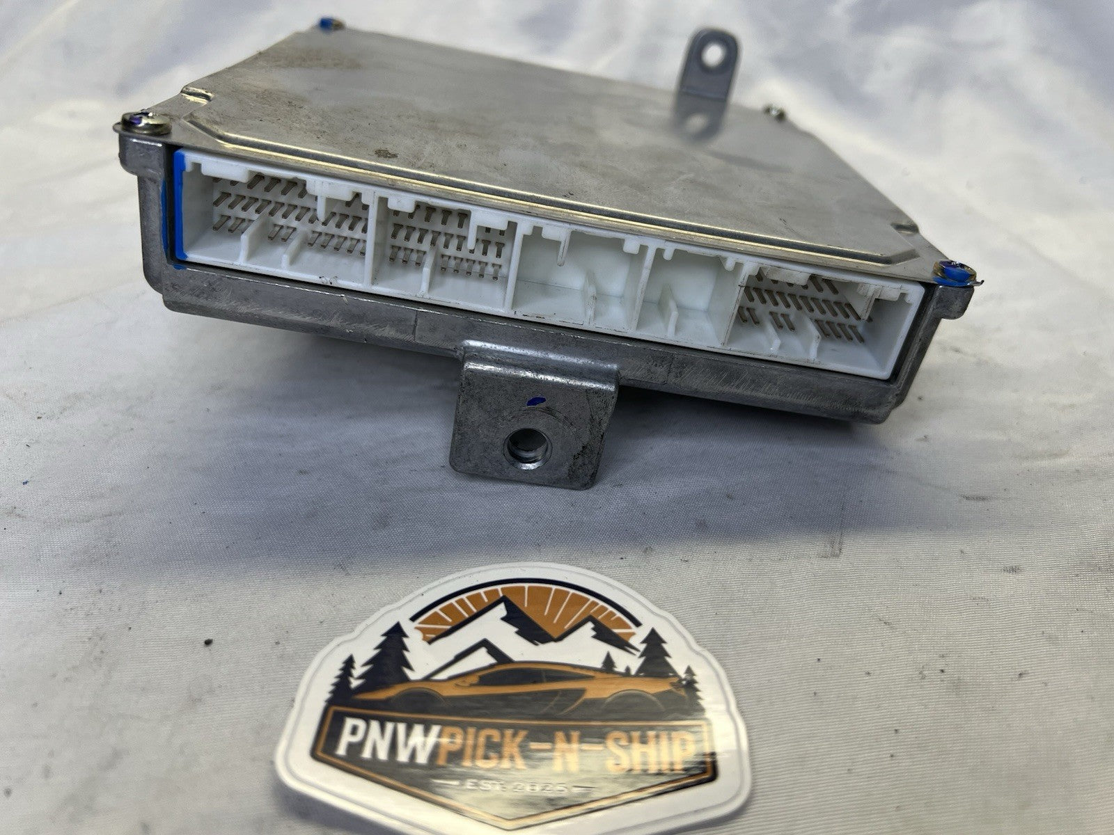 ✅ 03-06 HONDA ELEMENT 2.4 M/T MANUAL ENGINE CONTROL MODULE ECU ECM 37820-PZD-A06