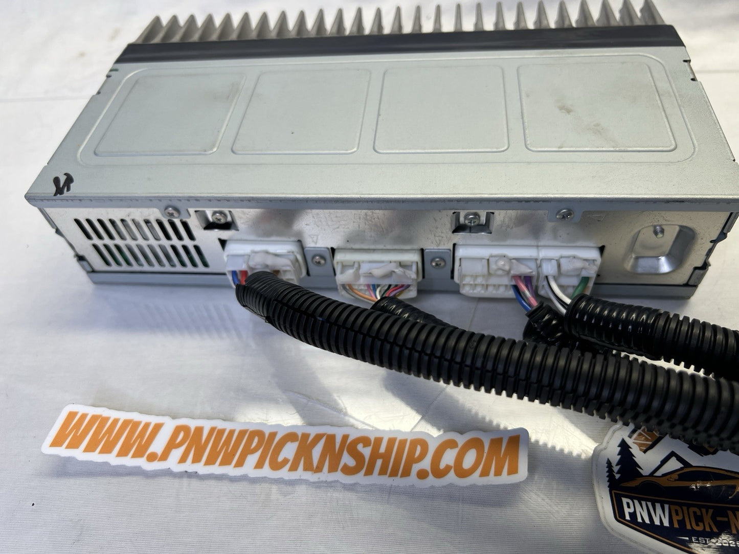 ✅ 2007-2009 Lexus RX330 RX350 Radio Amplifier Pioneer Amp 86100-0E030 OEM