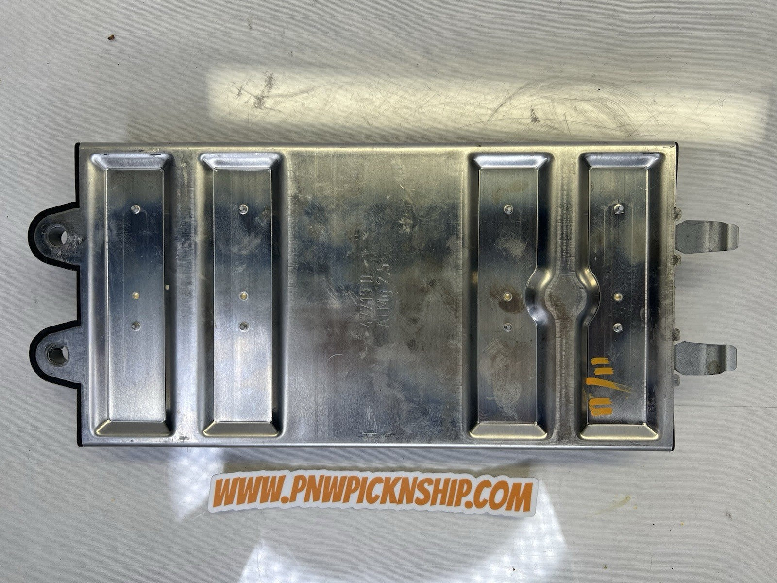 ✅ 2006-2012 Mercedes Benz ML500 Front SAM Control Module Unit OEM A1645453732