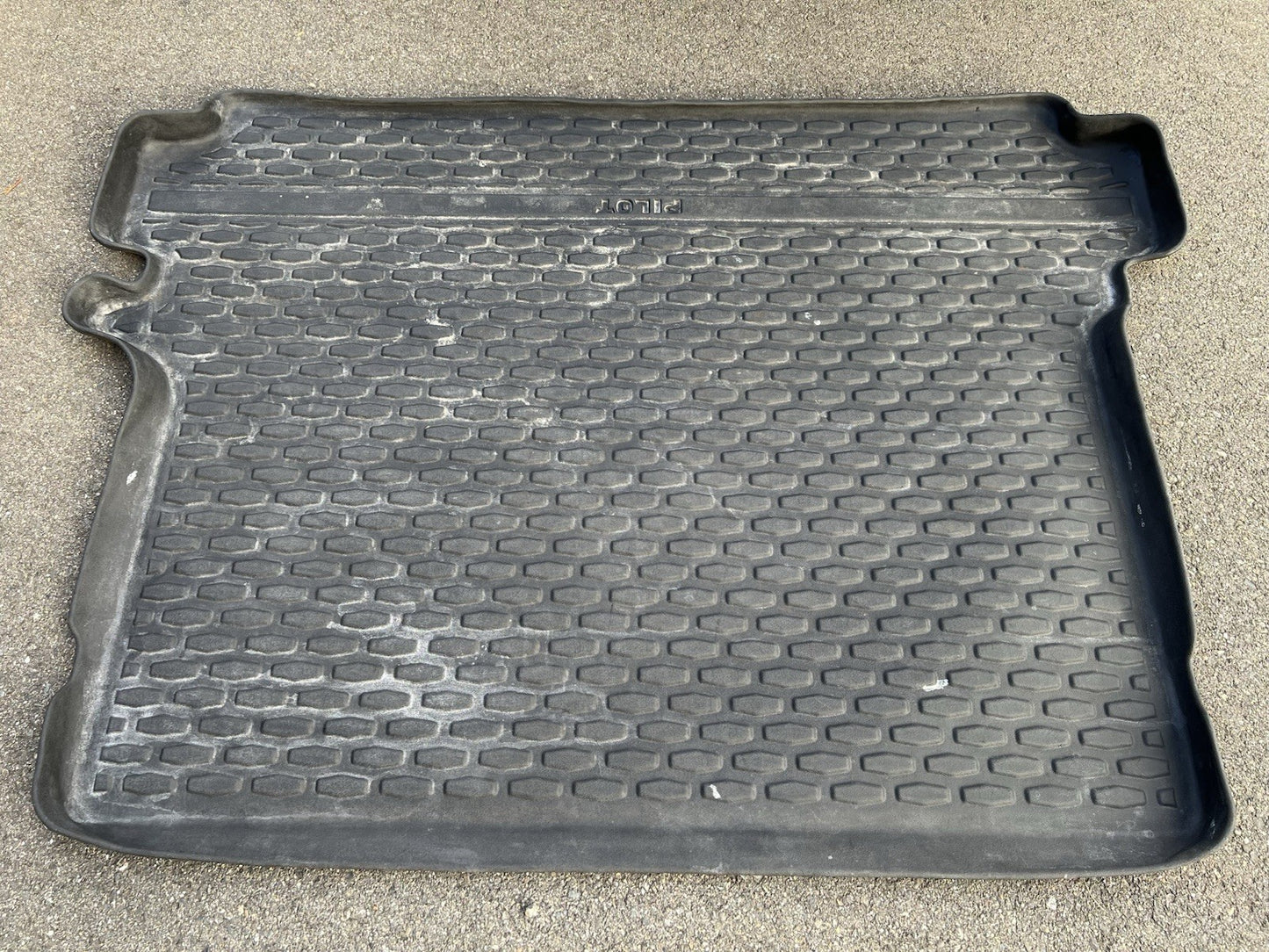 ✅ 2003-2008 Honda Pilot All Weather Cargo Liner Mat Tray Trunk Genuine OEM