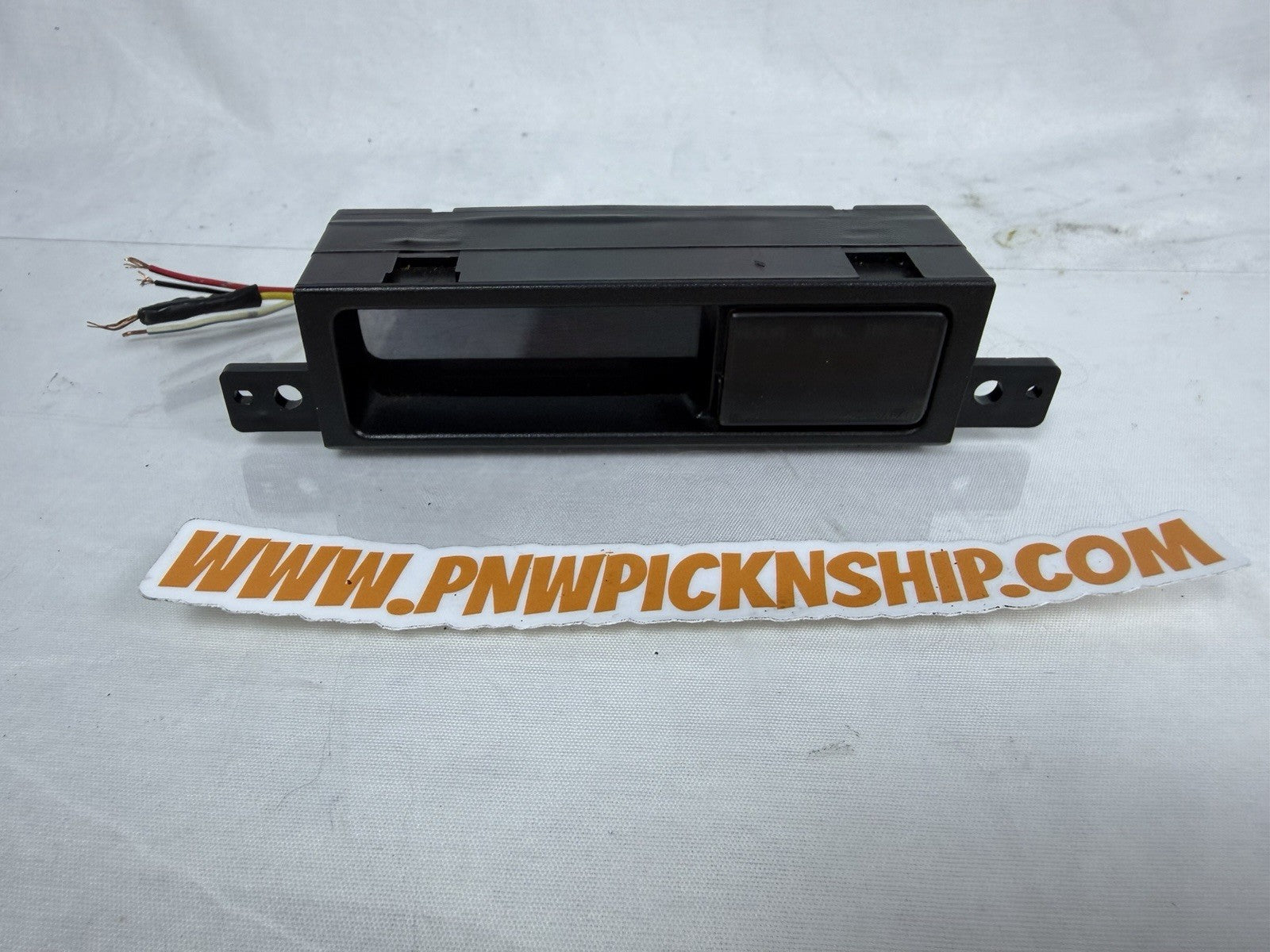 ✅ 88-91 Honda Civic Digital Clock OEM EF CRX Hatchback Sedan TESTED