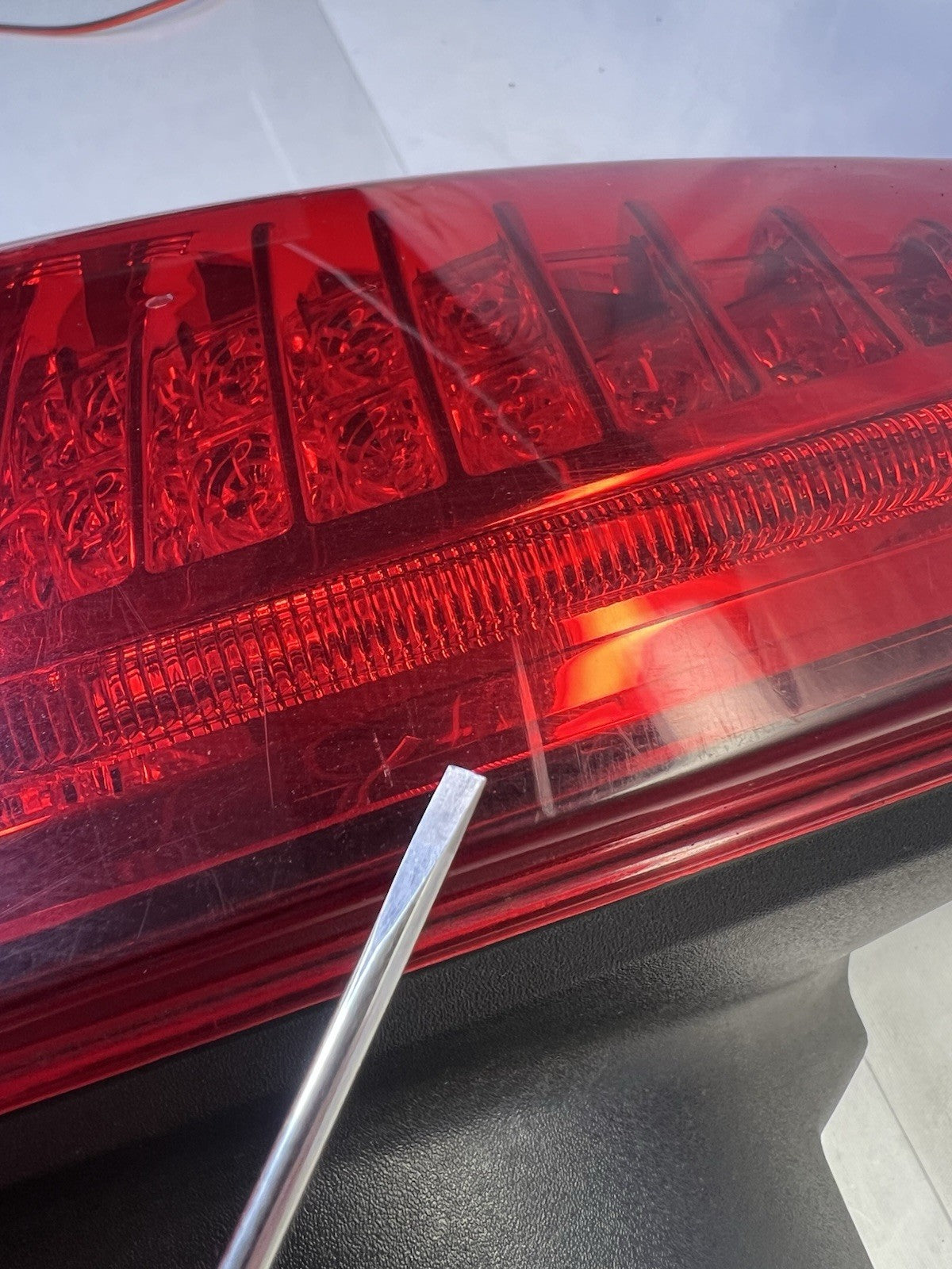 ✅ 08-14 Cadillac CTS Sedan Left Driver Side Taillight LED Tail Light TESTED OEM