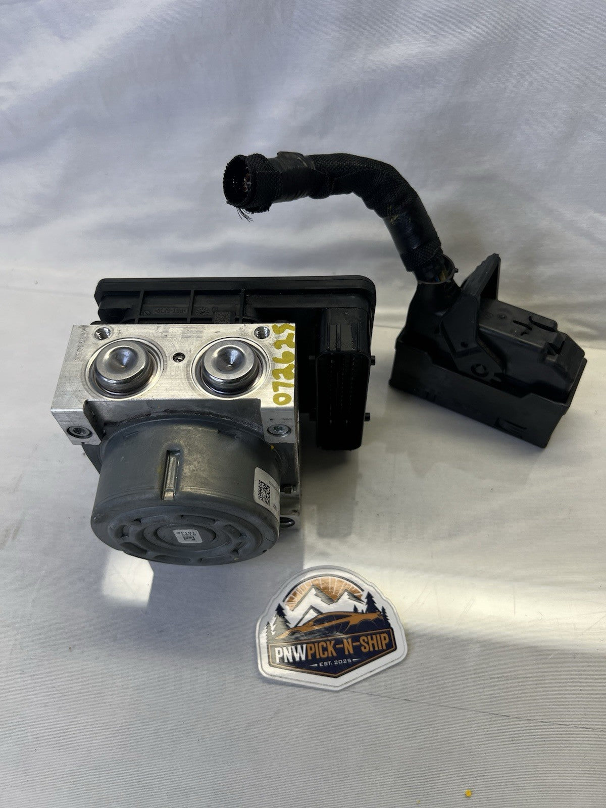 ✅ 2015 LINCOLN MKC ABS ANTI LOCK BRAKE MODULE SYSTEM ASSEMBLY OEM W ADAPTIVE