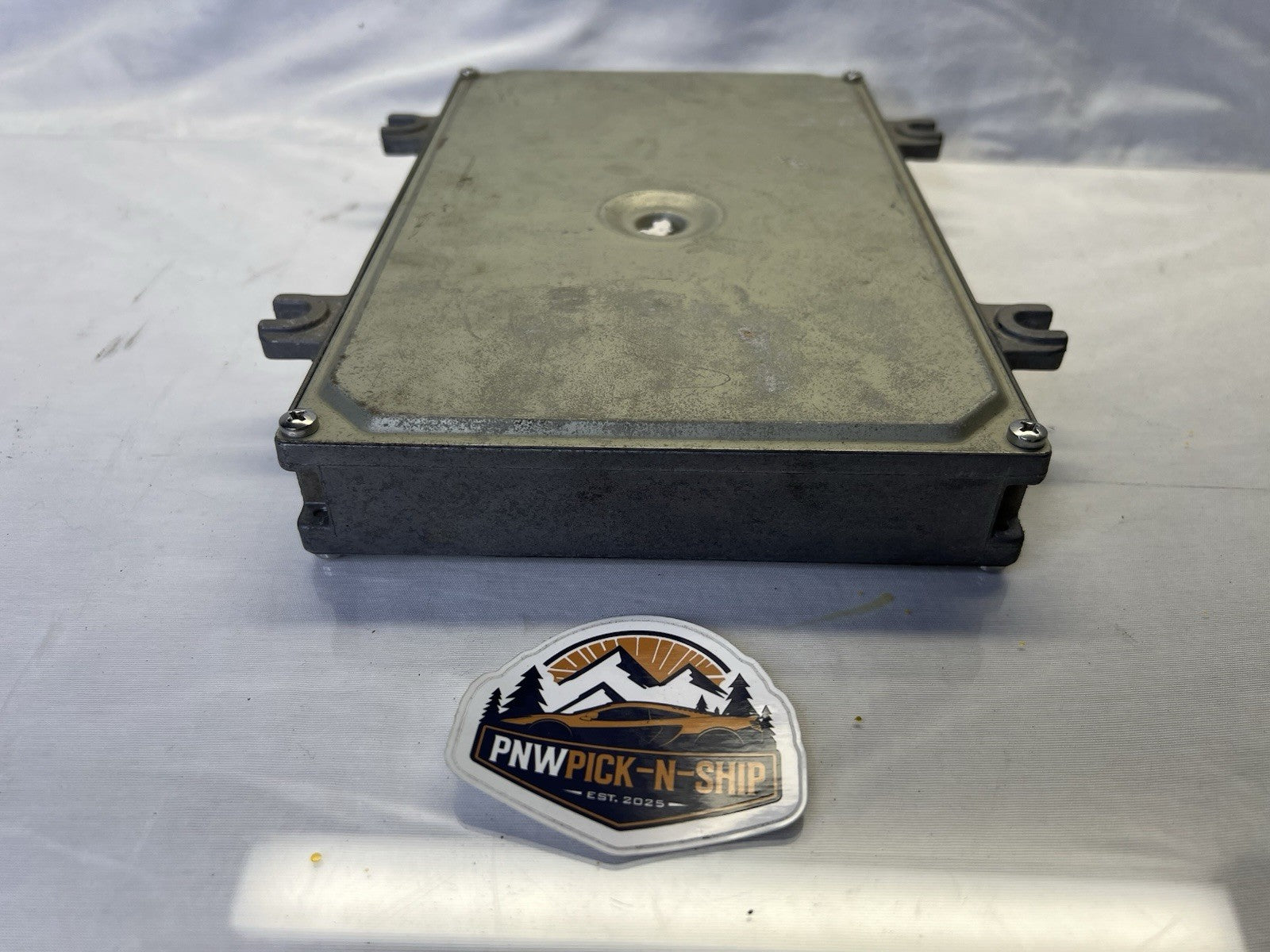 ✅REBUILT 92-95 Honda Civic DX LX Del Sol S M/T Engine Computer ECU 37820-P06-C02