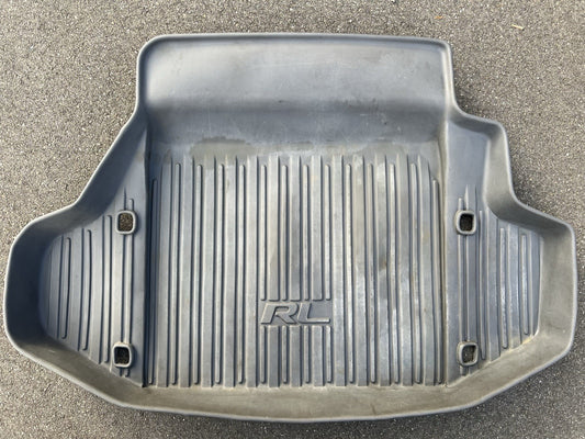 ✅ 2005 - 2008 Acura RL All Weather  Trunk Liner Tray Mat Genuine Gray OEM