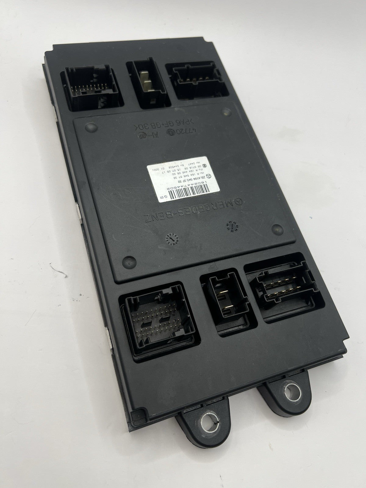 ✅ 06-13 Mercedes W164 GL450 R350 ML350 Front SAM Control Module OEM A1645453732