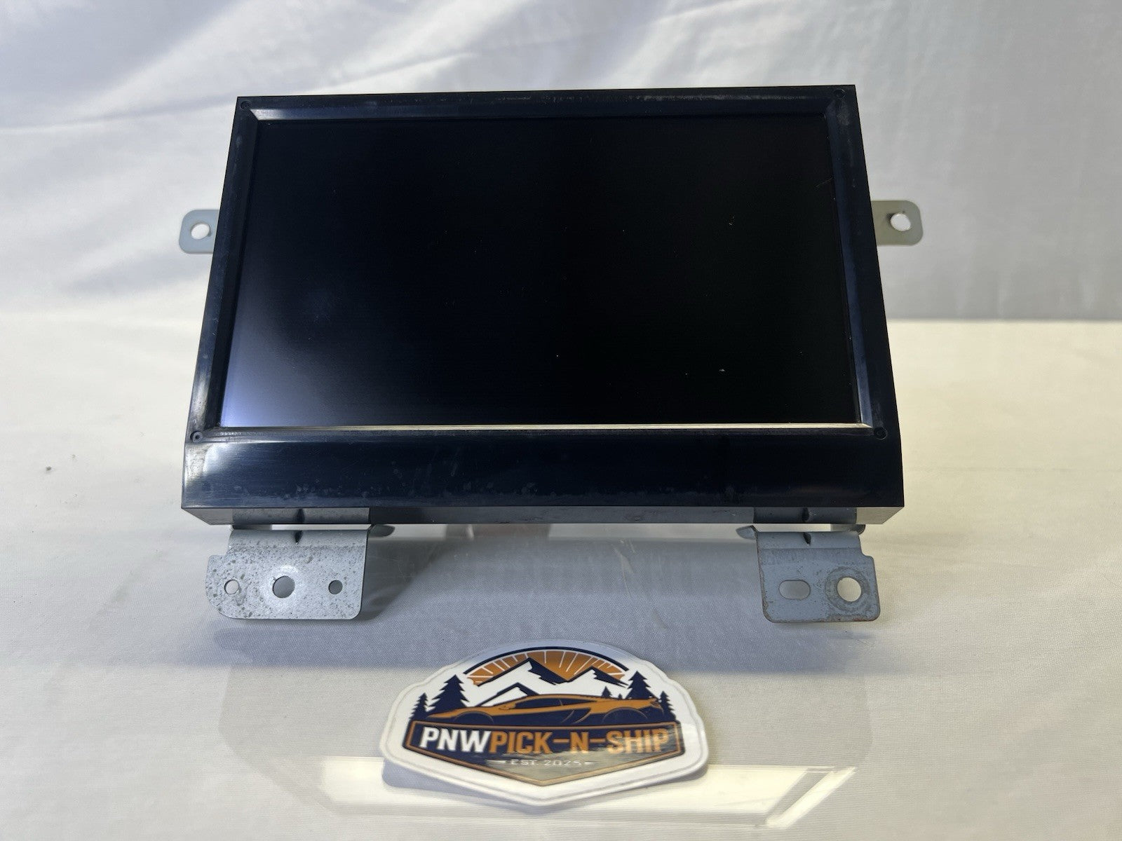 ✅ 2007-13 SUBARU TRIBECA KENWOOD SCREEN TV NAVIGATION 86281XA00A Display GPS LCD
