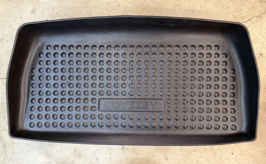 ✅1999-2004 Honda Odyssey Black Trunk Tray Floor Cargo Mat All Weather Rubber OEM