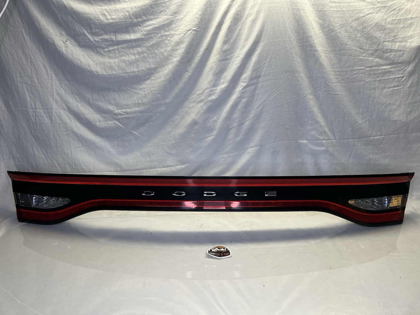 ✅ 2013-2016 Dodge Dart LED Trunk center Tail Light Lamp Brake Panel OEM TESTED