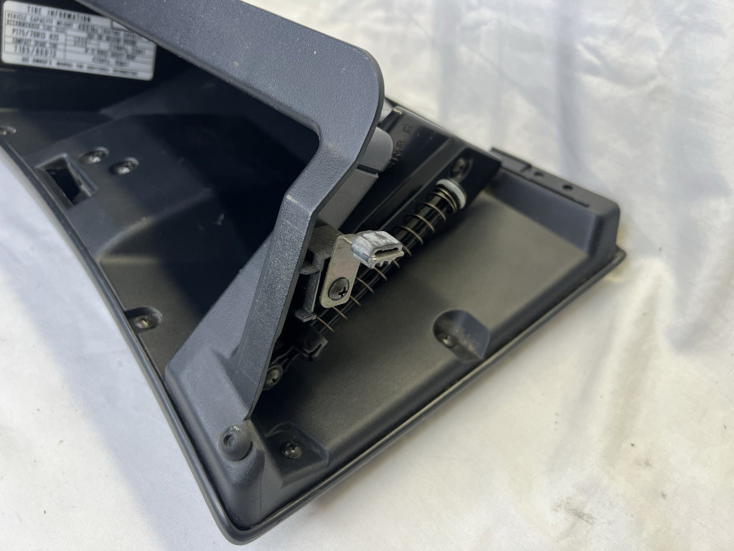 ✅94-97 OEM Honda Del Sol Black dash dashboard glovebox glove box compartment LHD