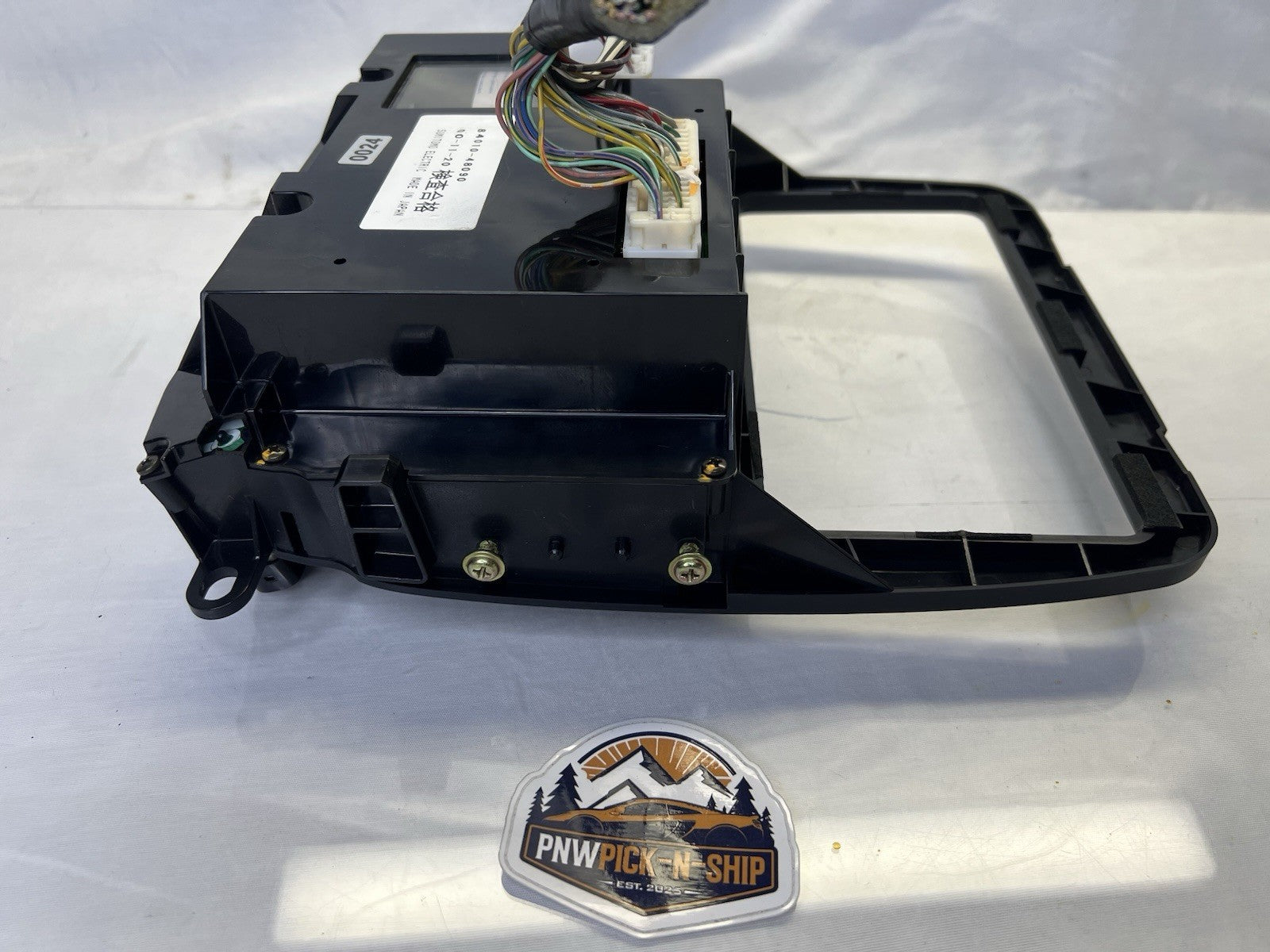 ✅ 2001-2003 Toyota Highlander AC Air Digital Climate Control 84010-48090 TESTED
