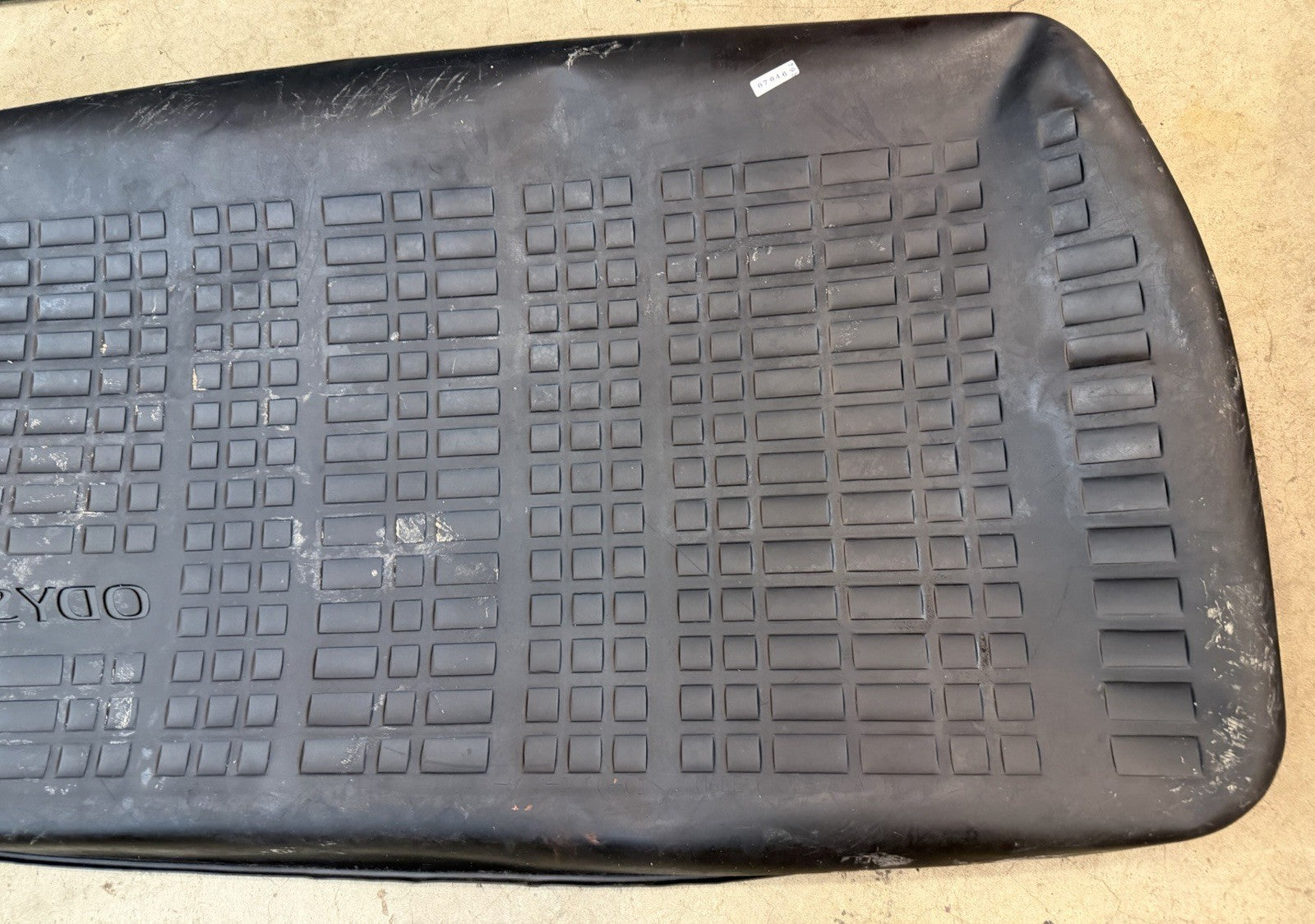 ✅ 05-10 Honda Odyssey All Weather Rubber Cargo Trunk Mat Cover Tray Liner OEM