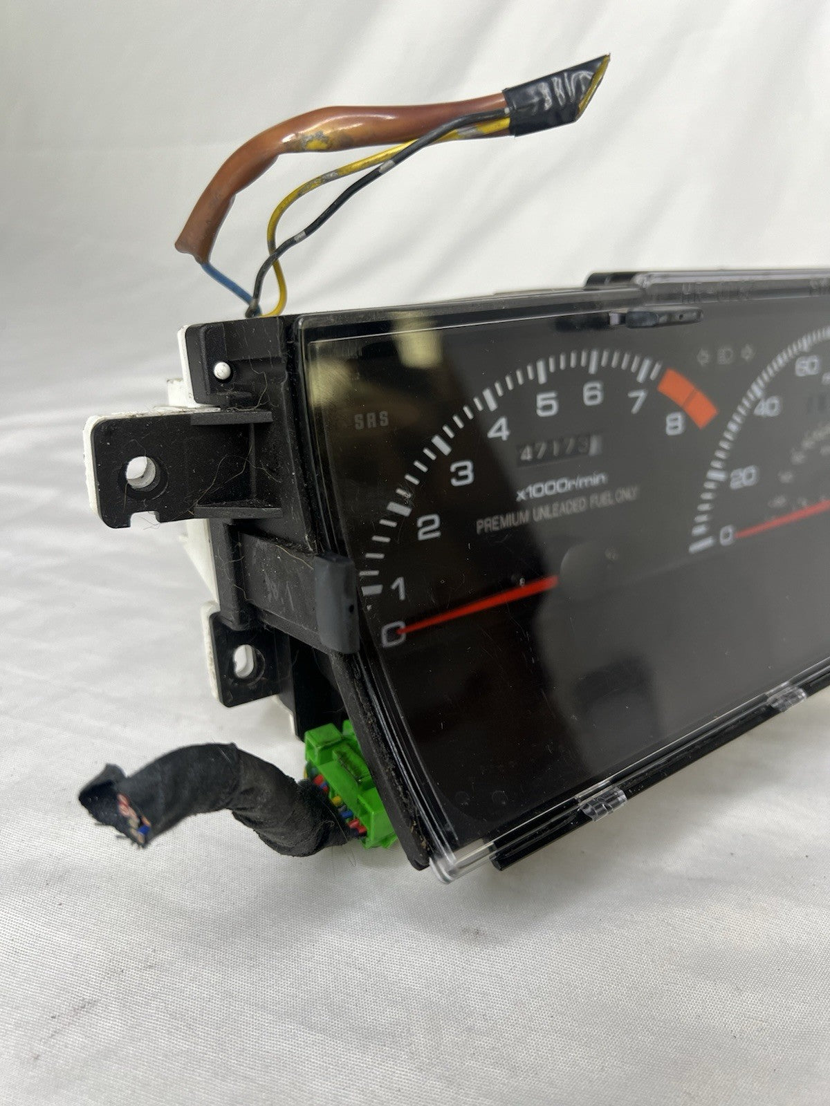 ✅ 1992-1996 Honda Prelude VTEC Gauge Cluster BB4 BB1 Manual M/T H22A OEM