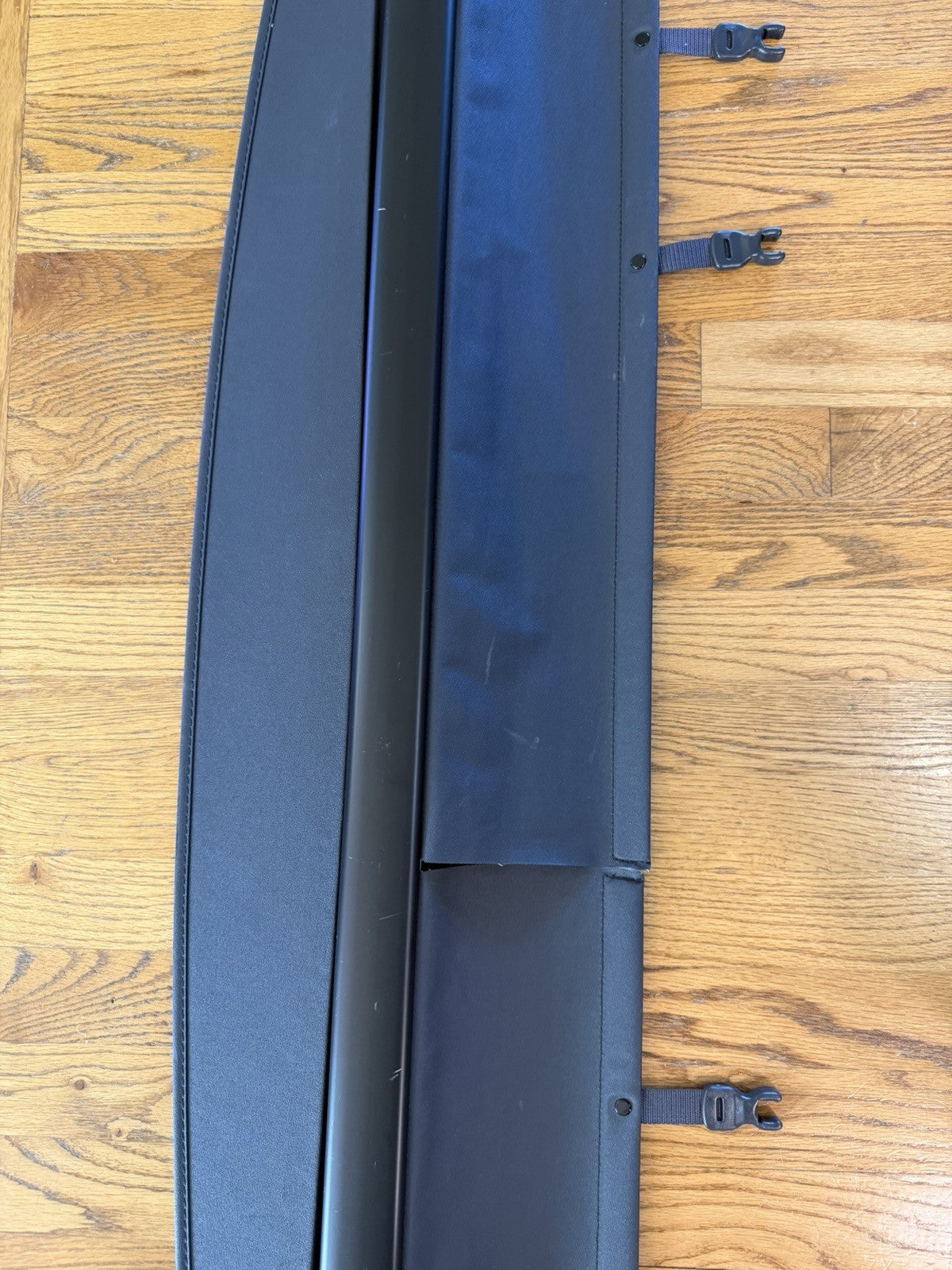 ✅ 2006-2012 Toyota RAV4 RAV 4 Black Retractable Rear Cargo Cover Screen OEM