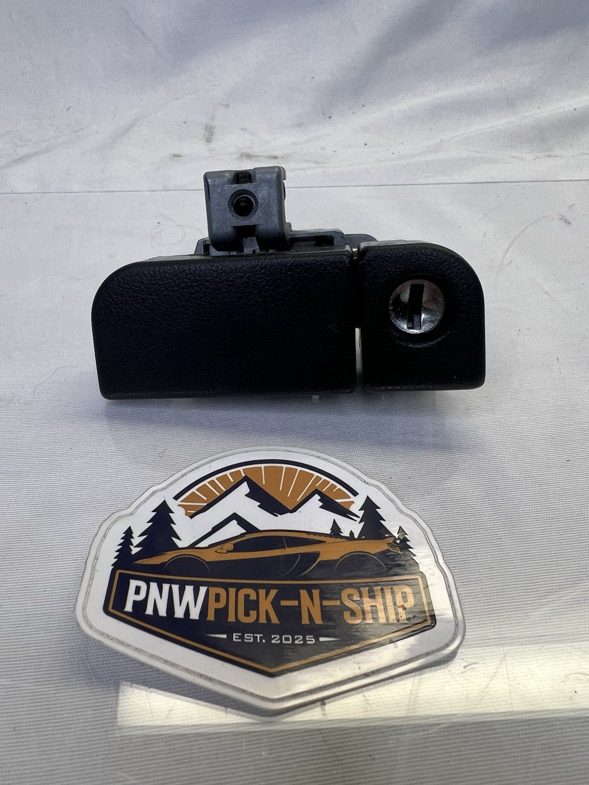 ✅ Honda Acura 97-06 CRV 03-11 Element 95-04 Odyssey RSX Glove Box Handle Black