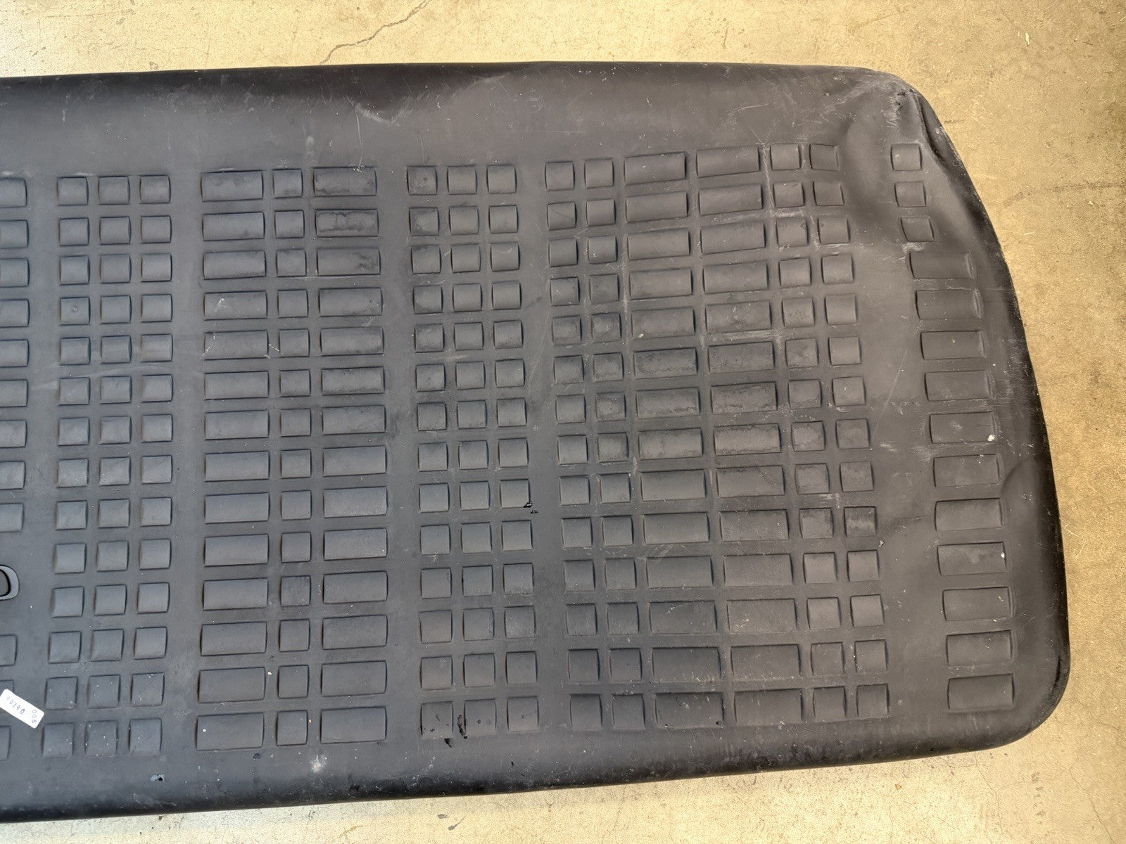 ✅ 05-10 Honda Odyssey All Weather Rubber Cargo Trunk Mat Cover Tray Liner OEM