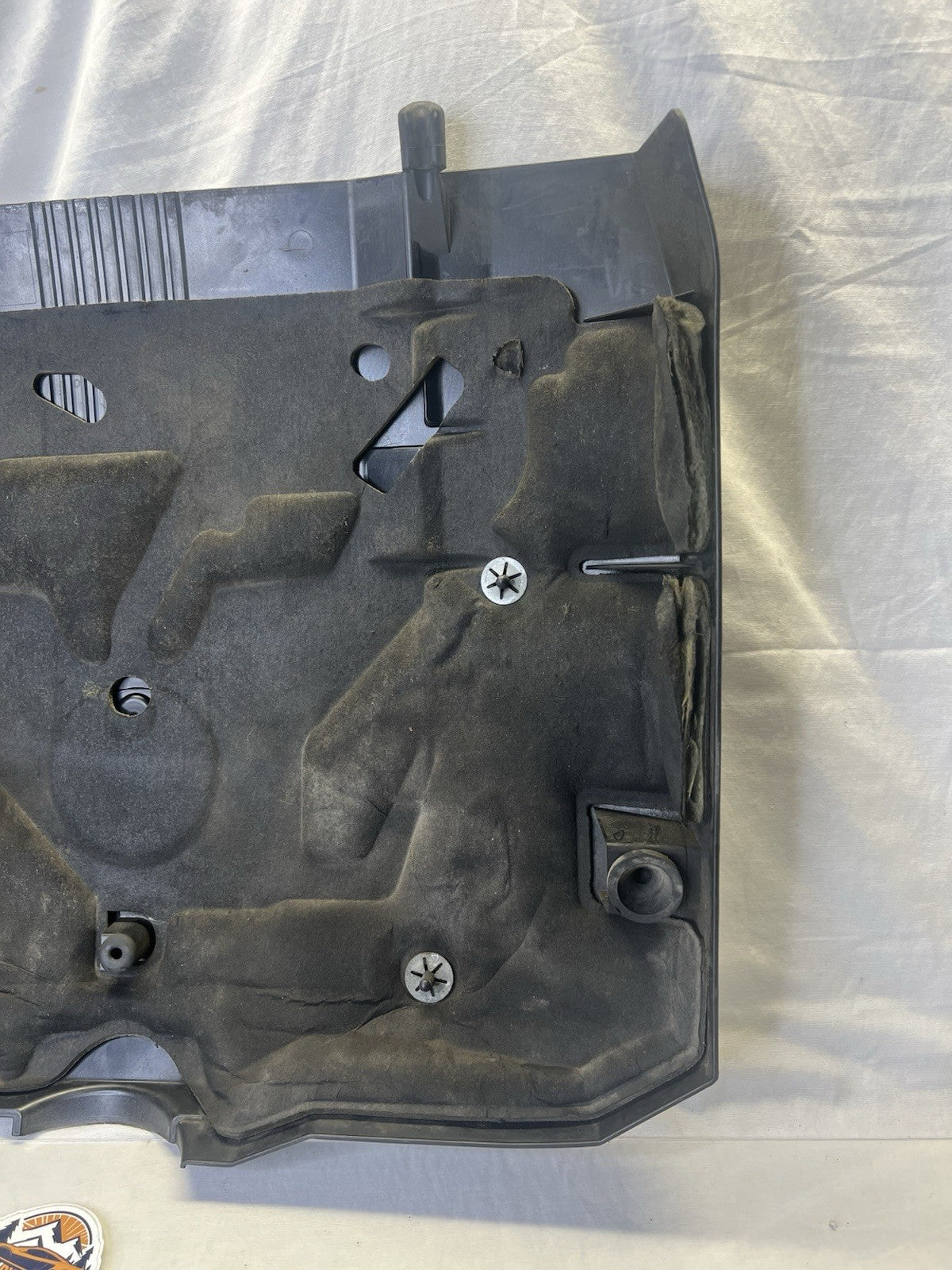 ✅ 2008-2014 CADILLAC CTS 3.6L V6 ENGINE COVER SHIELD TRIM 12609270 OEM