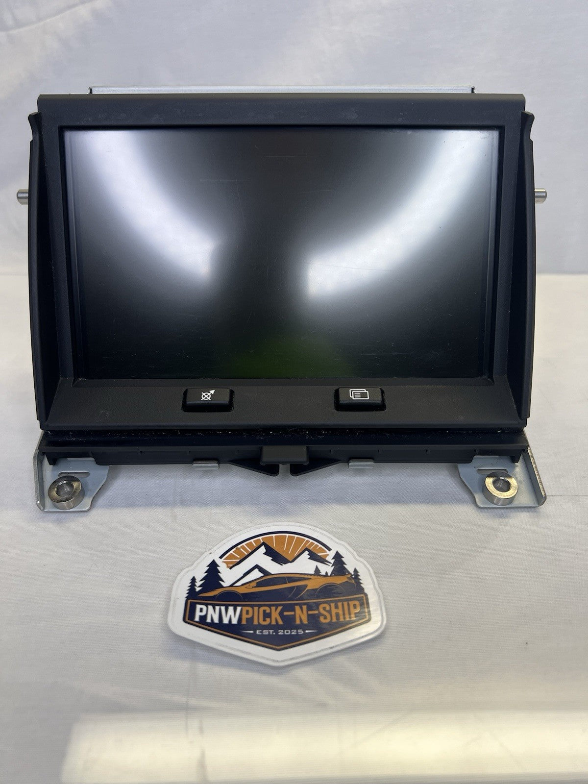 ✅2005-2009 LR3 RANGE ROVER SPORT L320 GPS NAVIGATION COLOR DISPLAY SCREEN OEM