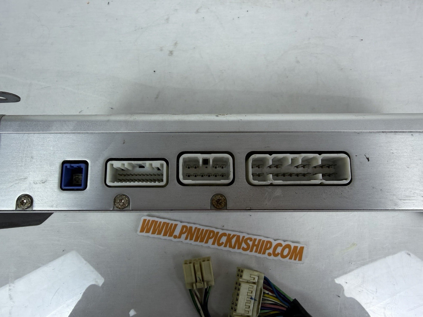 ✅ 2006-2007 LEXUS GS350 GS430 AMP MARK LEVINSON RADIO AUDIO SYSTEM AMPLIFIER OEM