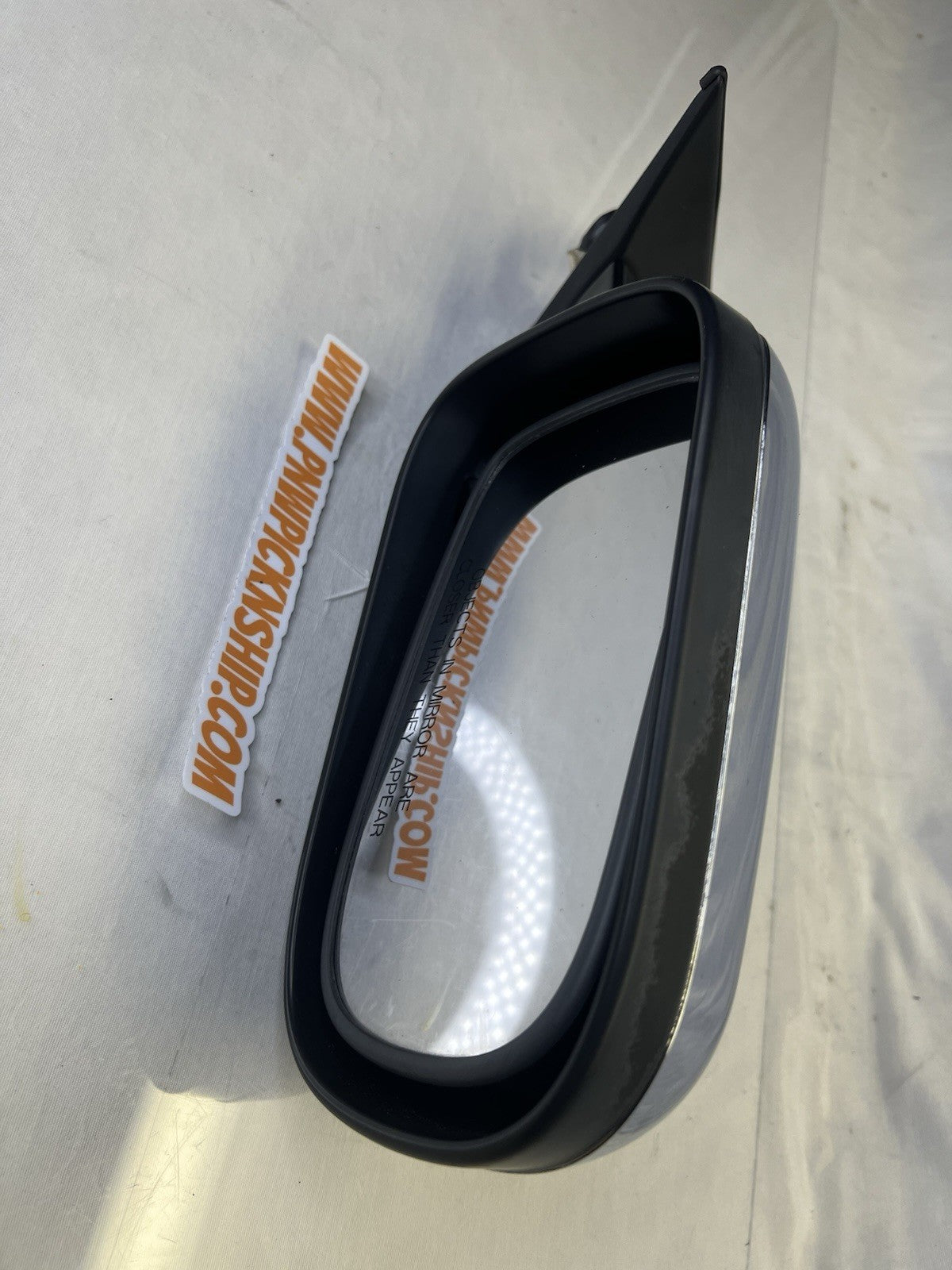 ✅ 1994 - 1997 JAGUAR XJ6 VANDEN PLAS RIGHT PASSENGER EXTERIOR CHROME MIRROR OEM