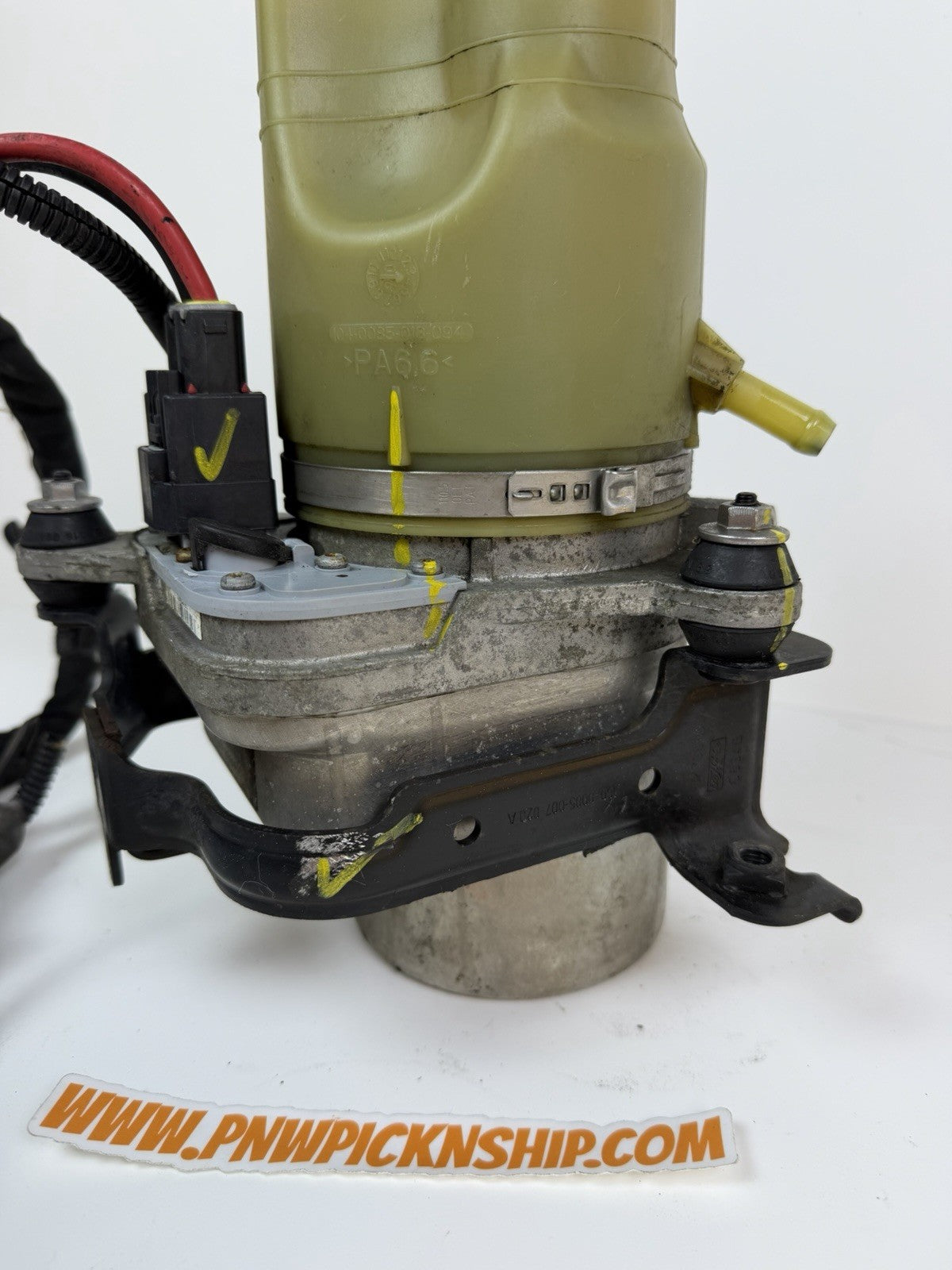 ✅ 04-13 Volvo S40 V50 C70 C30 Electric Hydraulic Power Steering Pump OEM