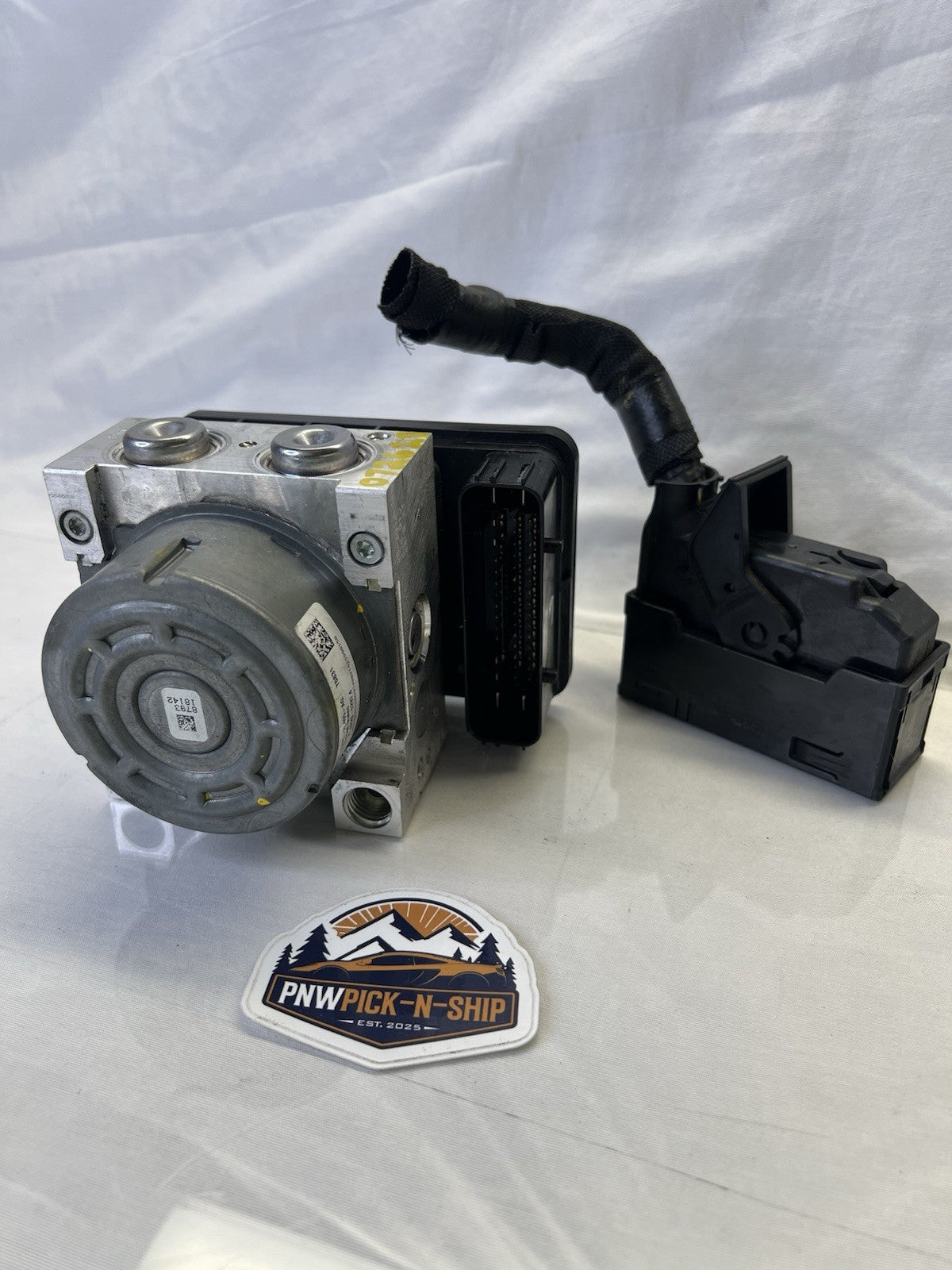 ✅ 2015 LINCOLN MKC ABS ANTI LOCK BRAKE MODULE SYSTEM ASSEMBLY OEM W ADAPTIVE