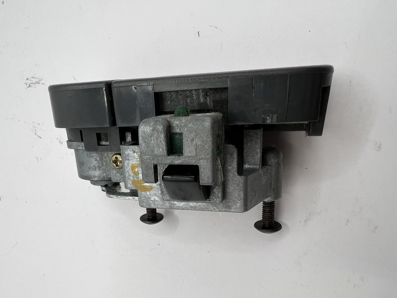 ✅️2002-2006 Honda CRV CR-V Acura RSX Element Glove Box Latch Lock Handle Grey