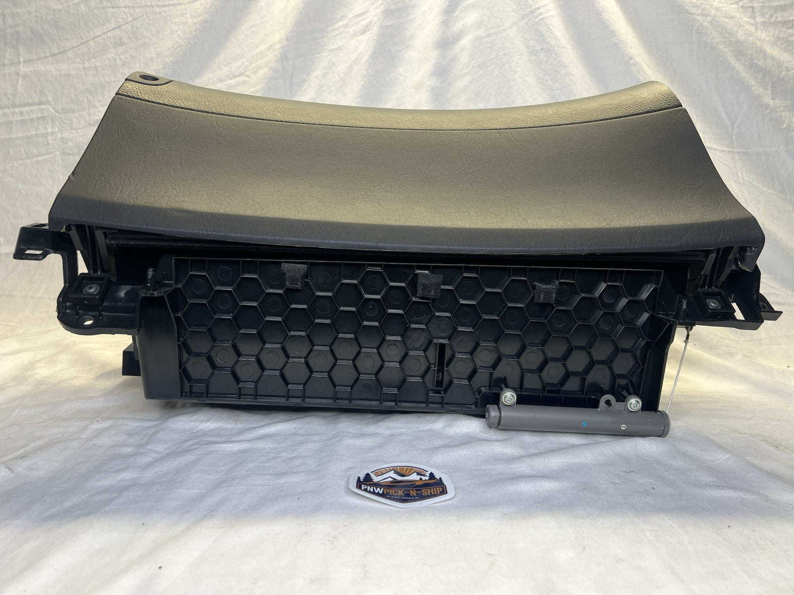 ✅ 2006-2011 LEXUS GS350 GLOVE BOX COMPARTMENT BLACK OEM