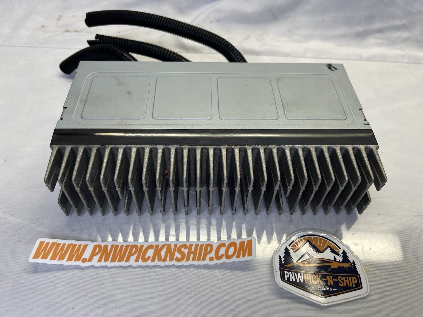 ✅ 2007-2009 Lexus RX330 RX350 Radio Amplifier Pioneer Amp 86100-0E030 OEM