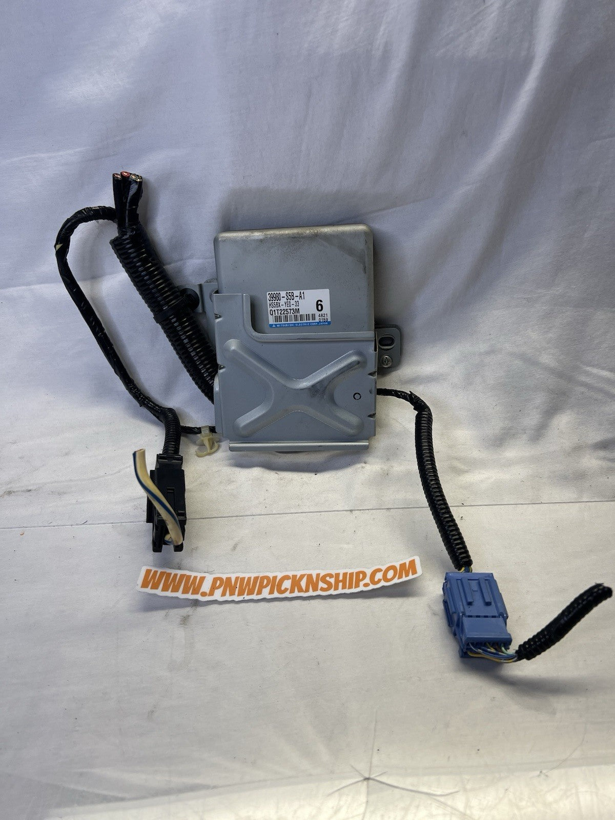 ✅03-05 Honda Civic MX Hybrid Electric Power Steering Control Module 39980-S5B-A1