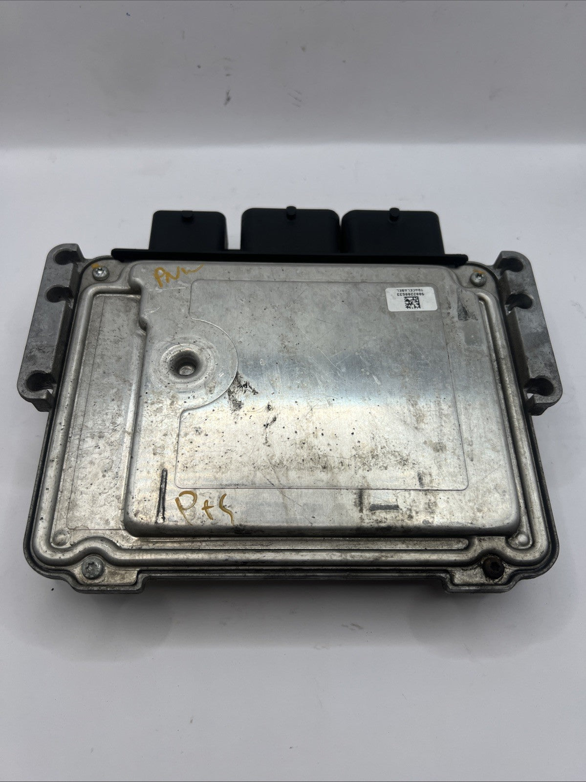 ✅2007 - 2010 Mini Cooper 1.6L ECM Engine Computer Control Module ECU PCM 7586136
