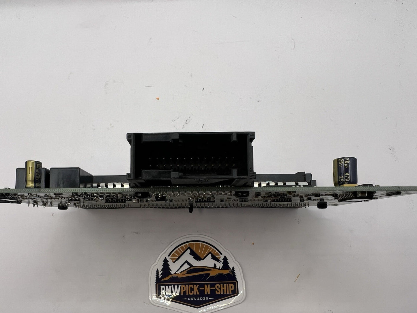 ✅ 2007-2010  Mini Cooper R55 R56 Footwell BCM Body Control Module 6135 3452677
