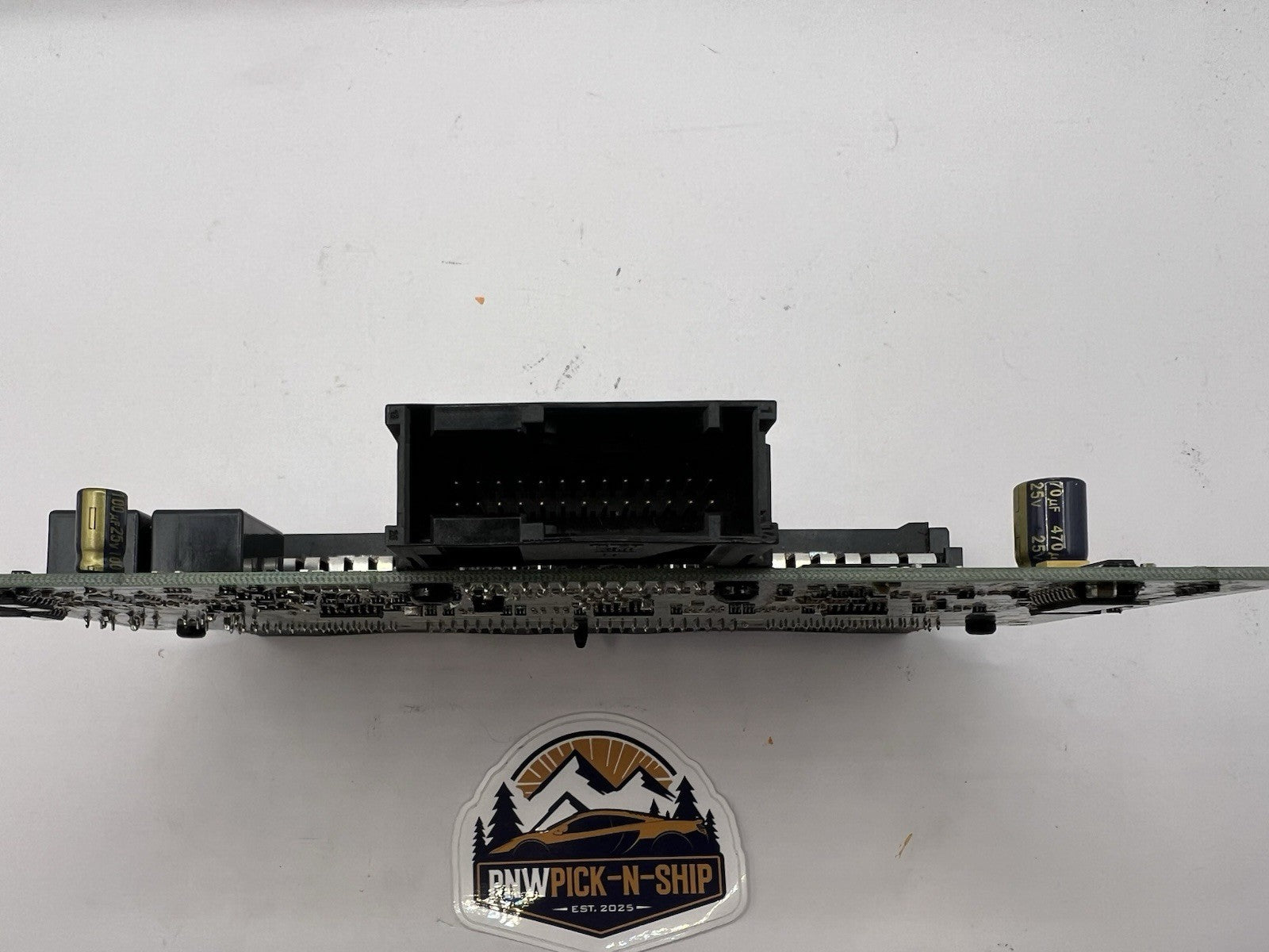 ✅ 2007-2010  Mini Cooper R55 R56 Footwell BCM Body Control Module 6135 3452677